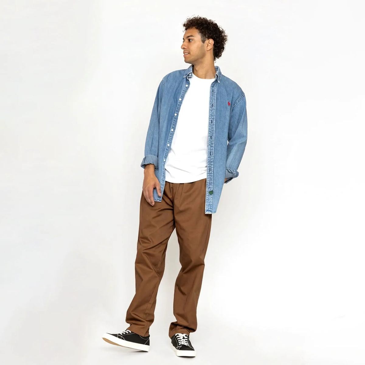 Pantalon Cookman Chef Pants Chocolate