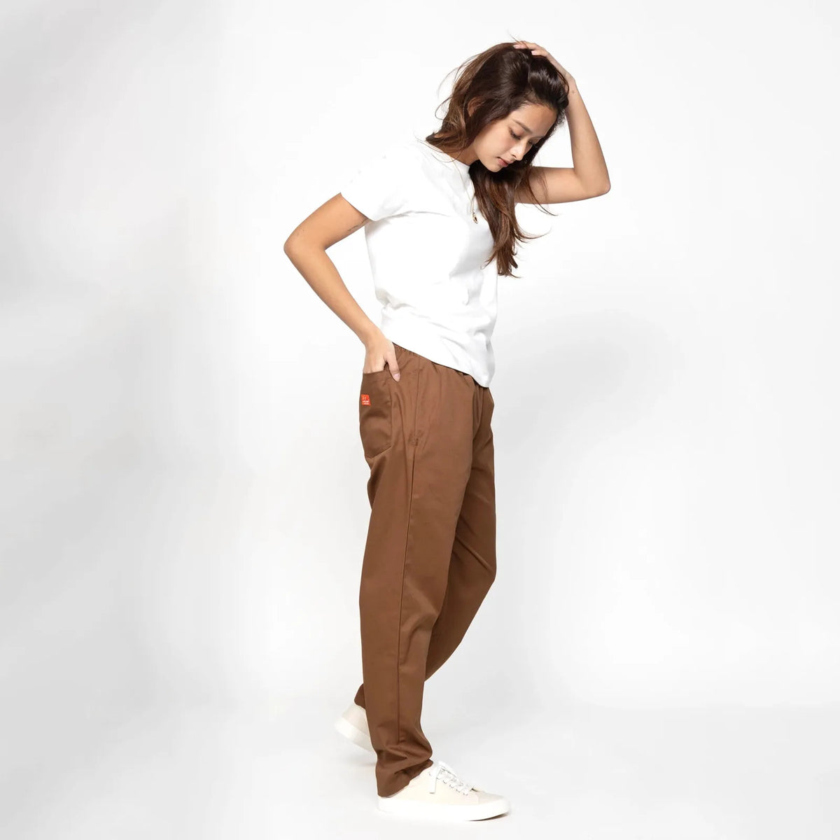 Pantalon Cookman Chef Pants Chocolate