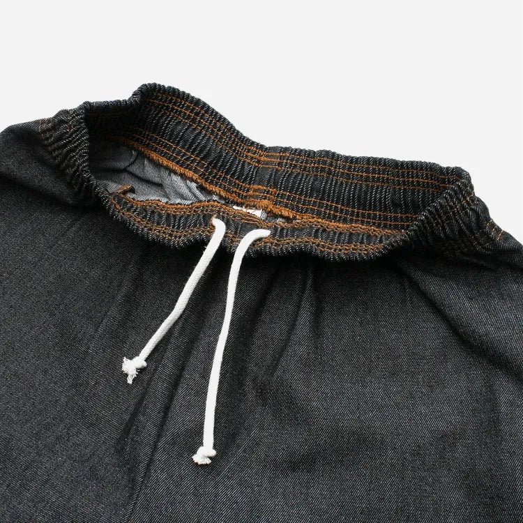 Cookman Chef Pants denim Black