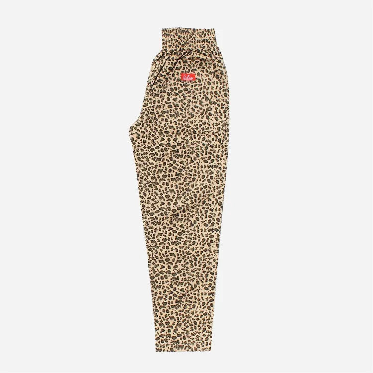 Pantalon Cookman Chef Pants Leopard