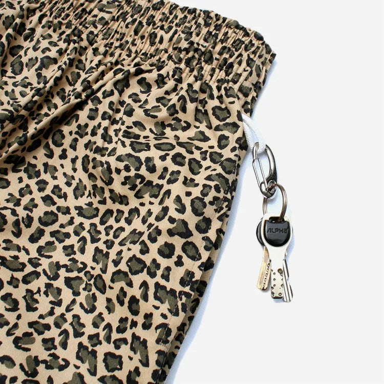 Pantalon Cookman Chef Pants Leopard