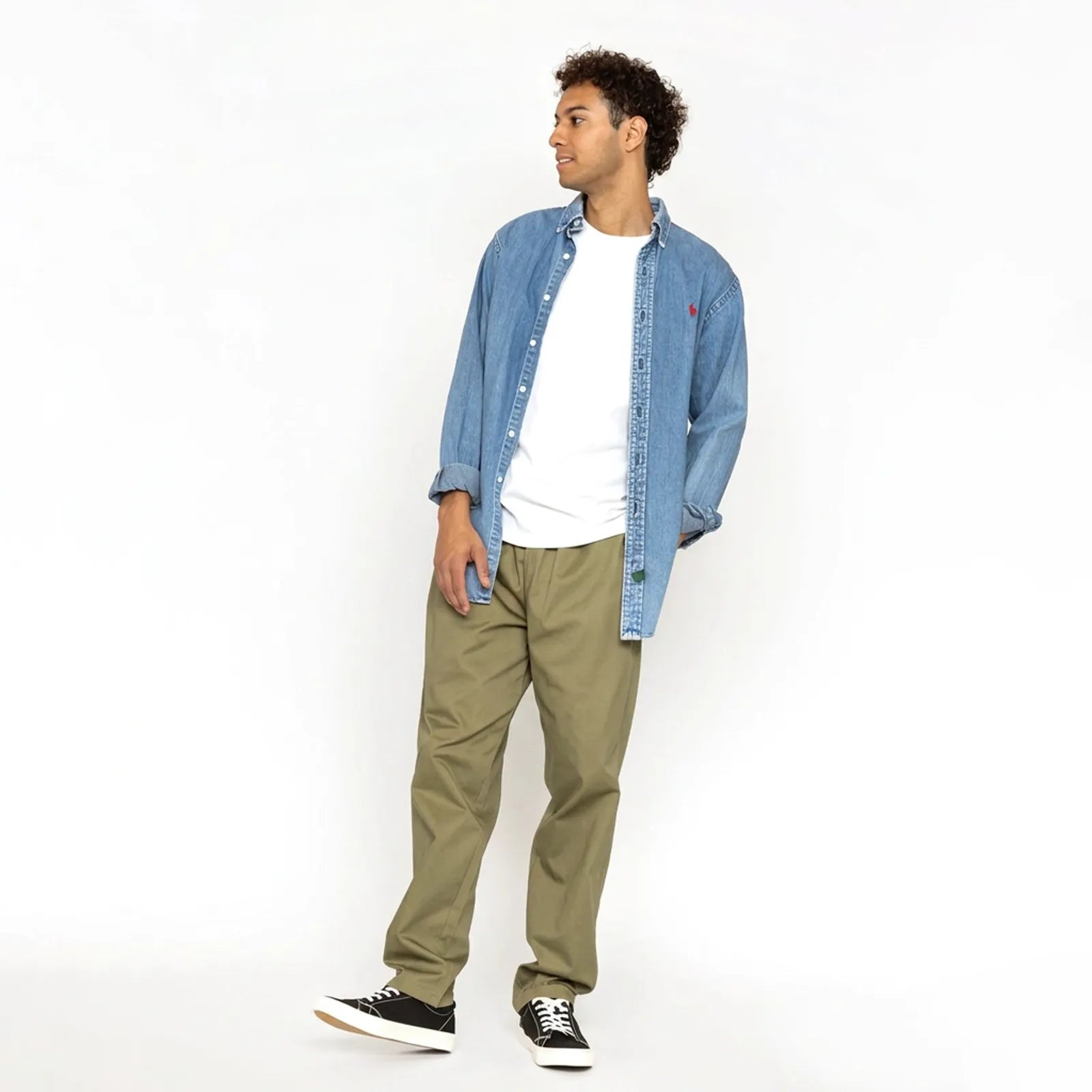 Cookman Chef Pants Olive
