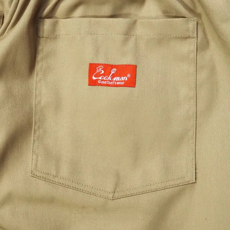 Pantalon Cookman Chef Pants Peanuts Beige