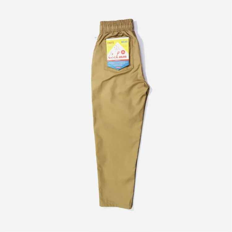 Pantalon Cookman Chef Pants Peanuts Beige