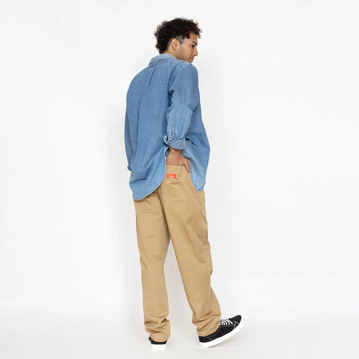 Pantalon Cookman Chef Pants Peanuts Beige