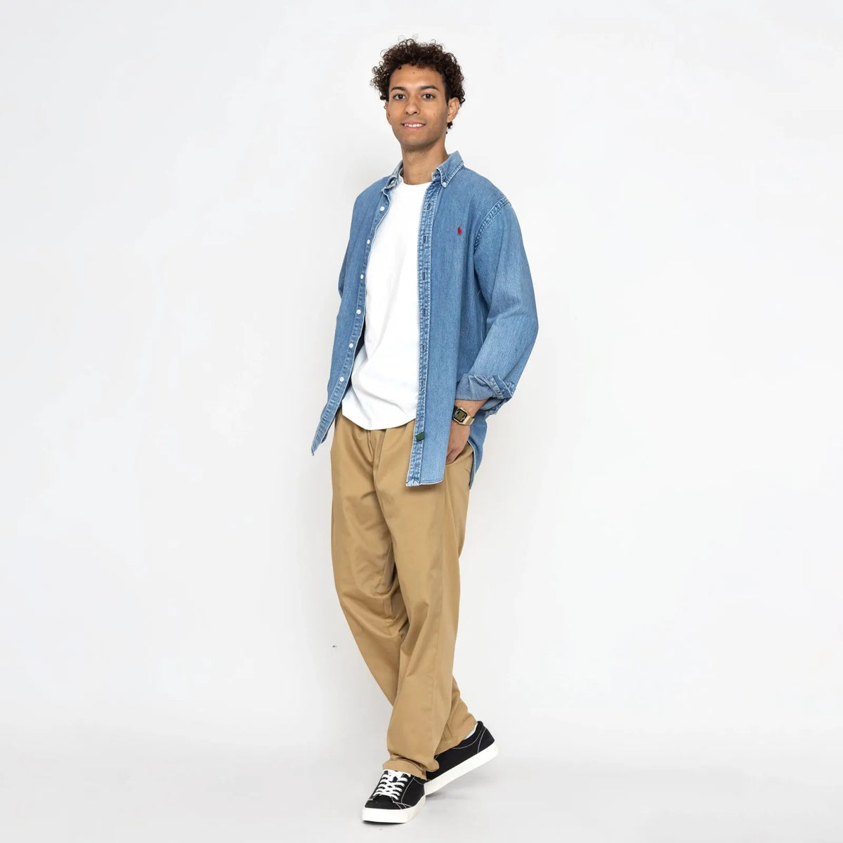 Pantalon Cookman Chef Pants Peanuts Beige