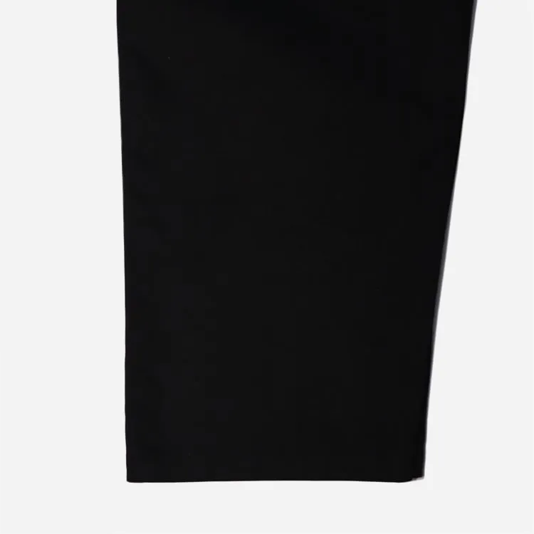 Pantalon Cookman Wide Chef Pants Black