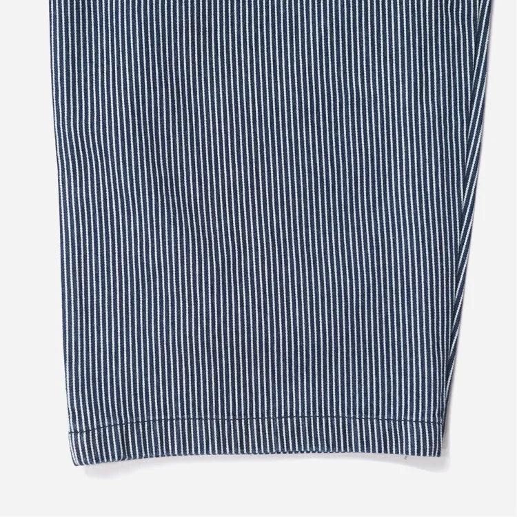 Pantalon Cookman Wide Chef Pants Hickory Navy