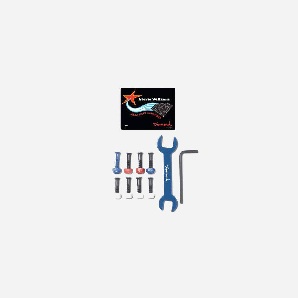 Diamond - Stevie Williams Pro Hardware - Blue