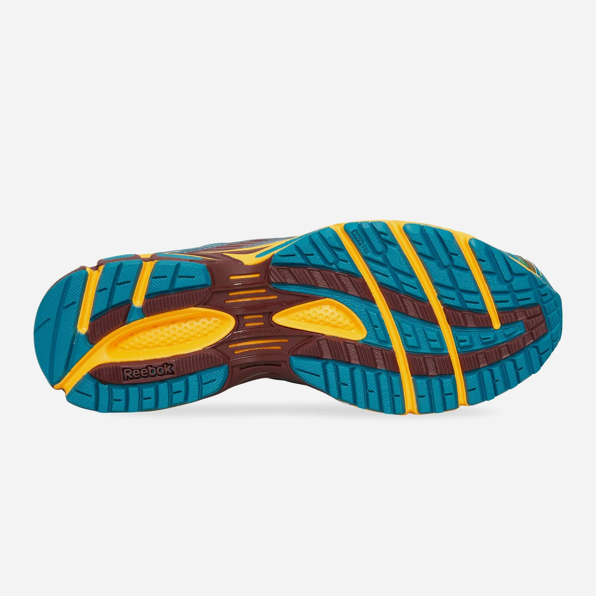 Reebok LTD Premier Road Ultra Glen Green collegiate Gold Red Velvet