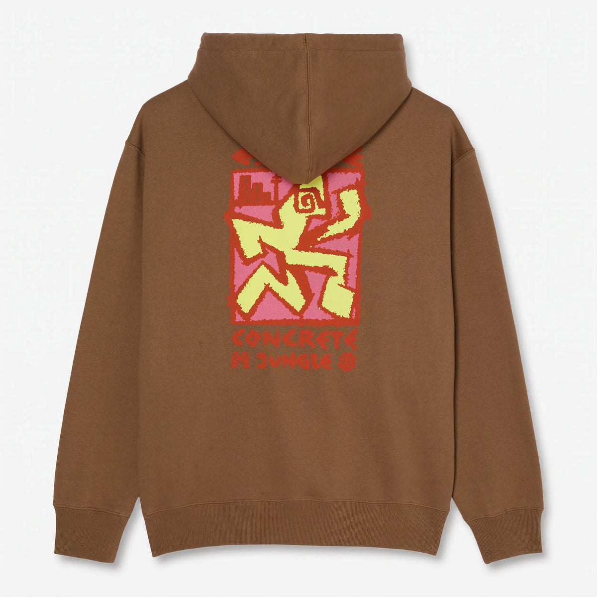 Element x Millet MXE Escape Hoodie Toffee