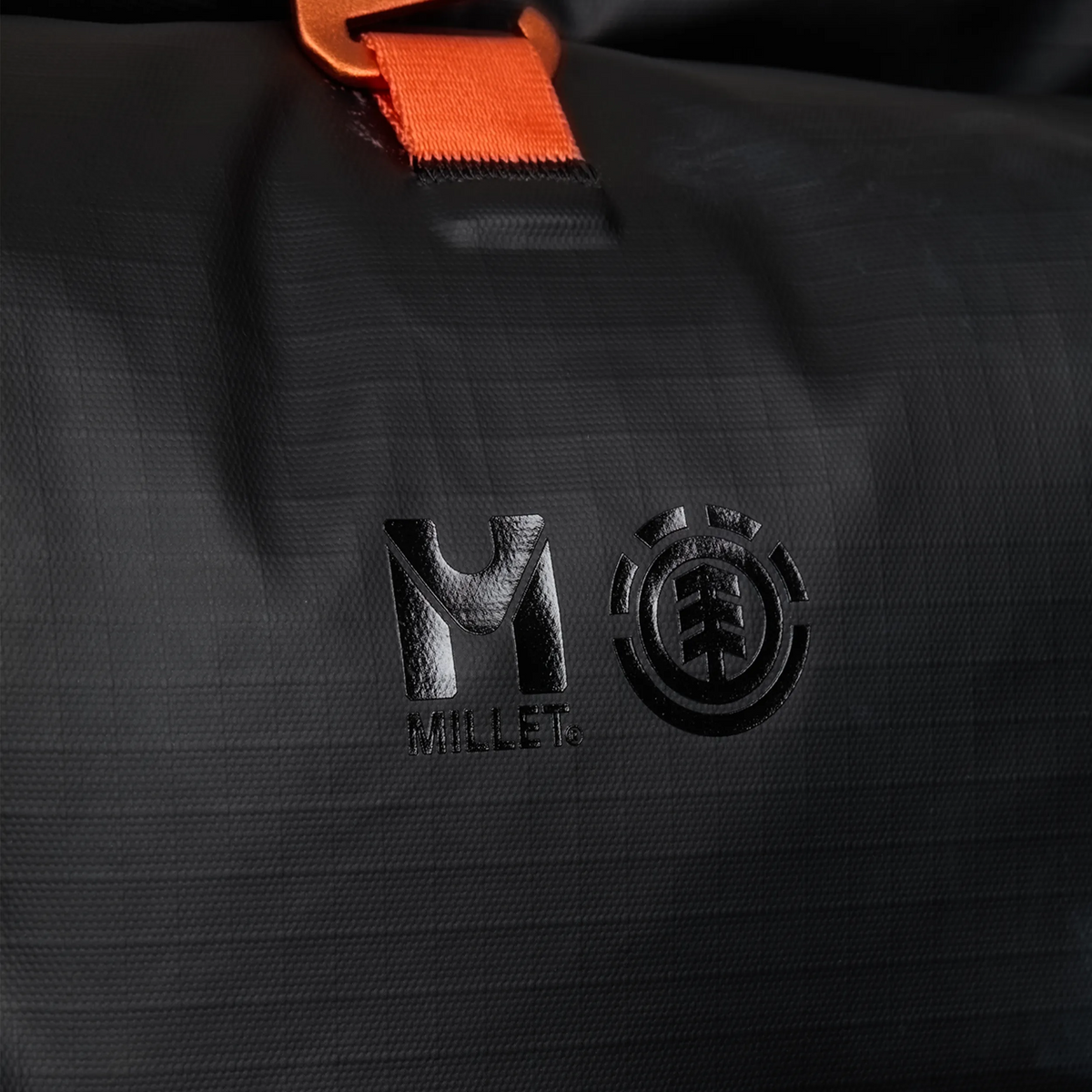 Sac à dos ELEMENT x MILLET MXE Backpack 25 Black