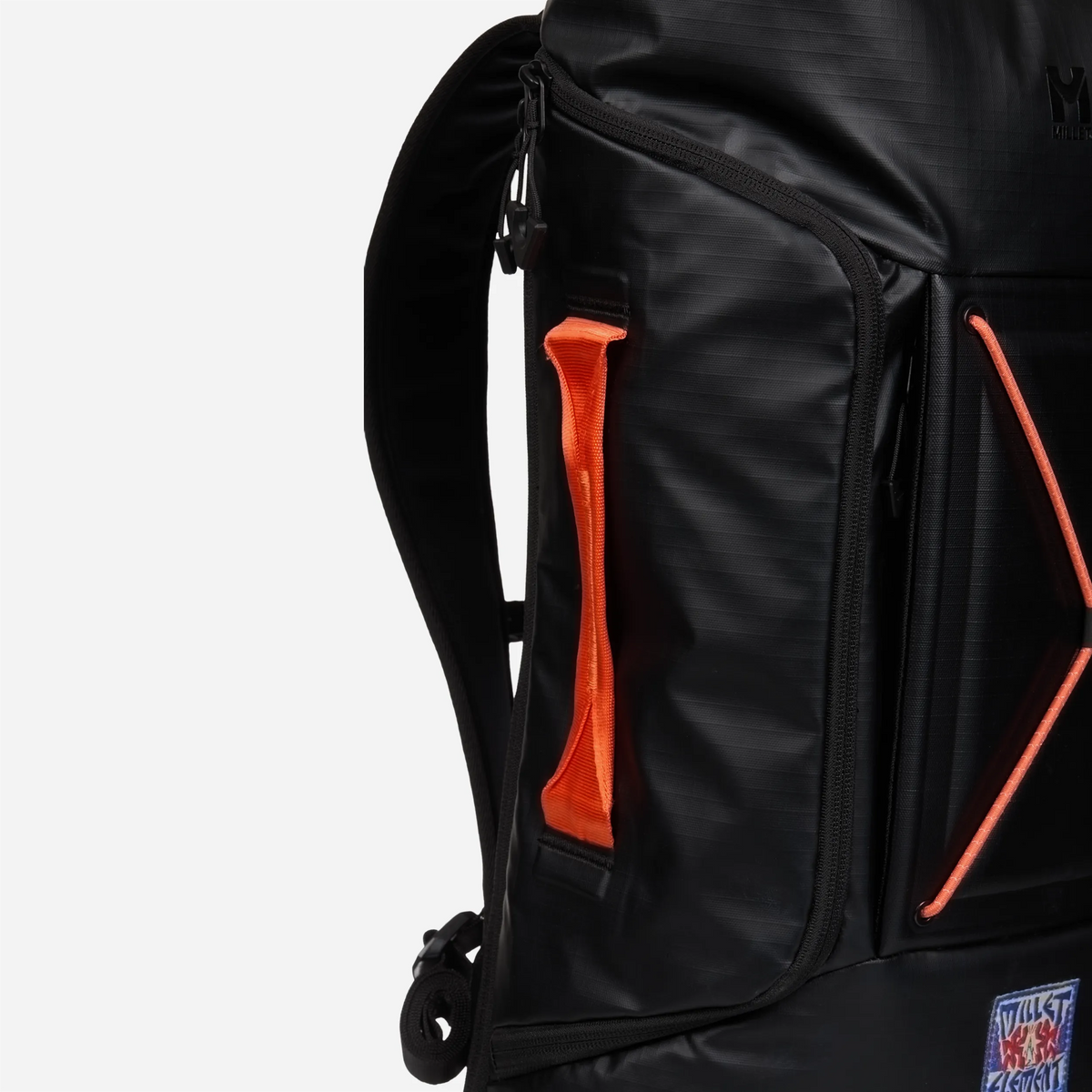 Sac à dos ELEMENT x MILLET MXE Backpack 25 Black