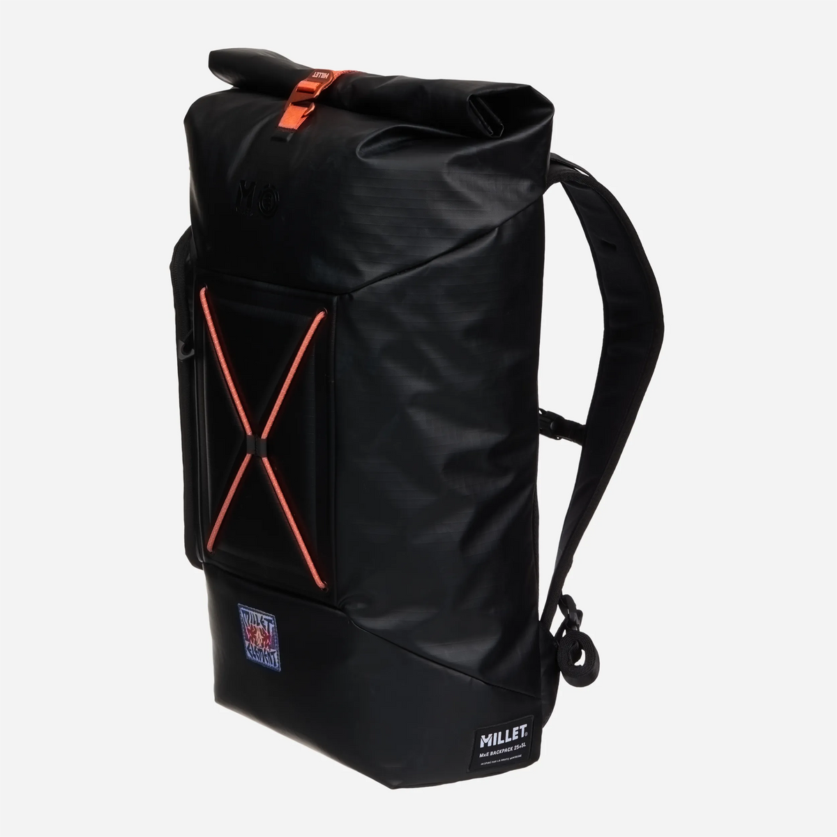 Sac à dos ELEMENT x MILLET MXE Backpack 25 Black