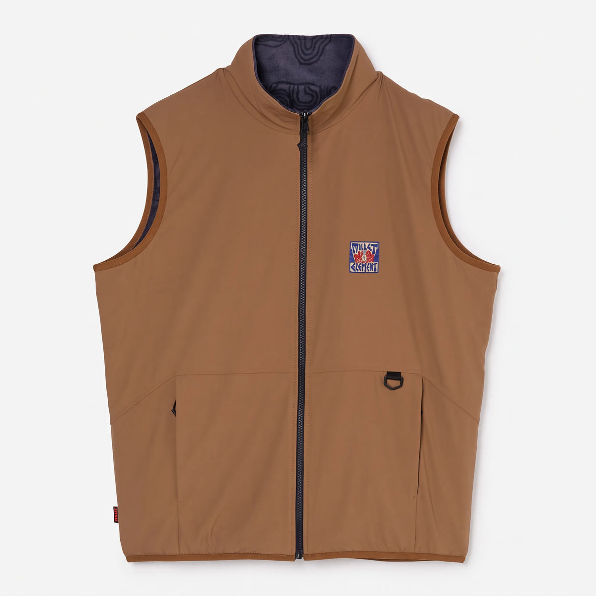 Gilet Element x Millet MXE Reversible Vest Toffee