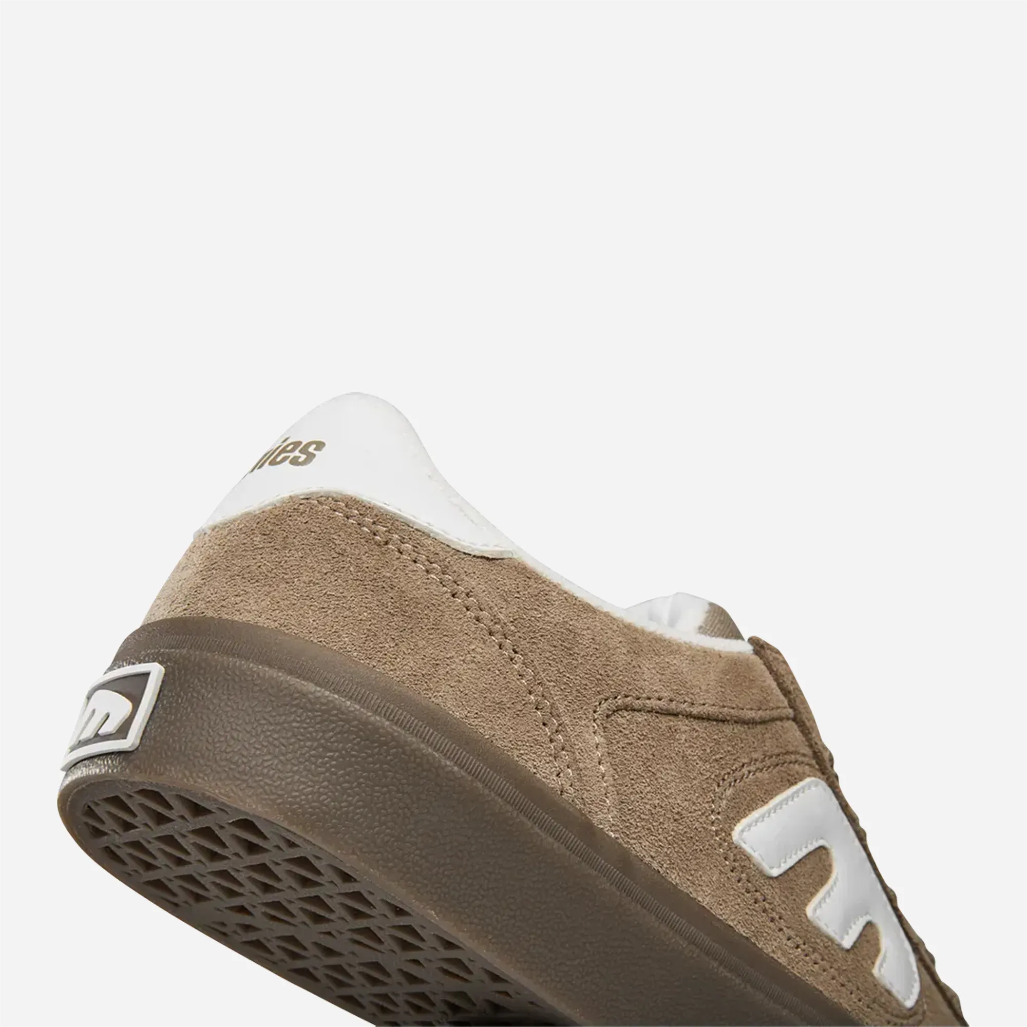 Etnies Locut Vulc Warm Grey