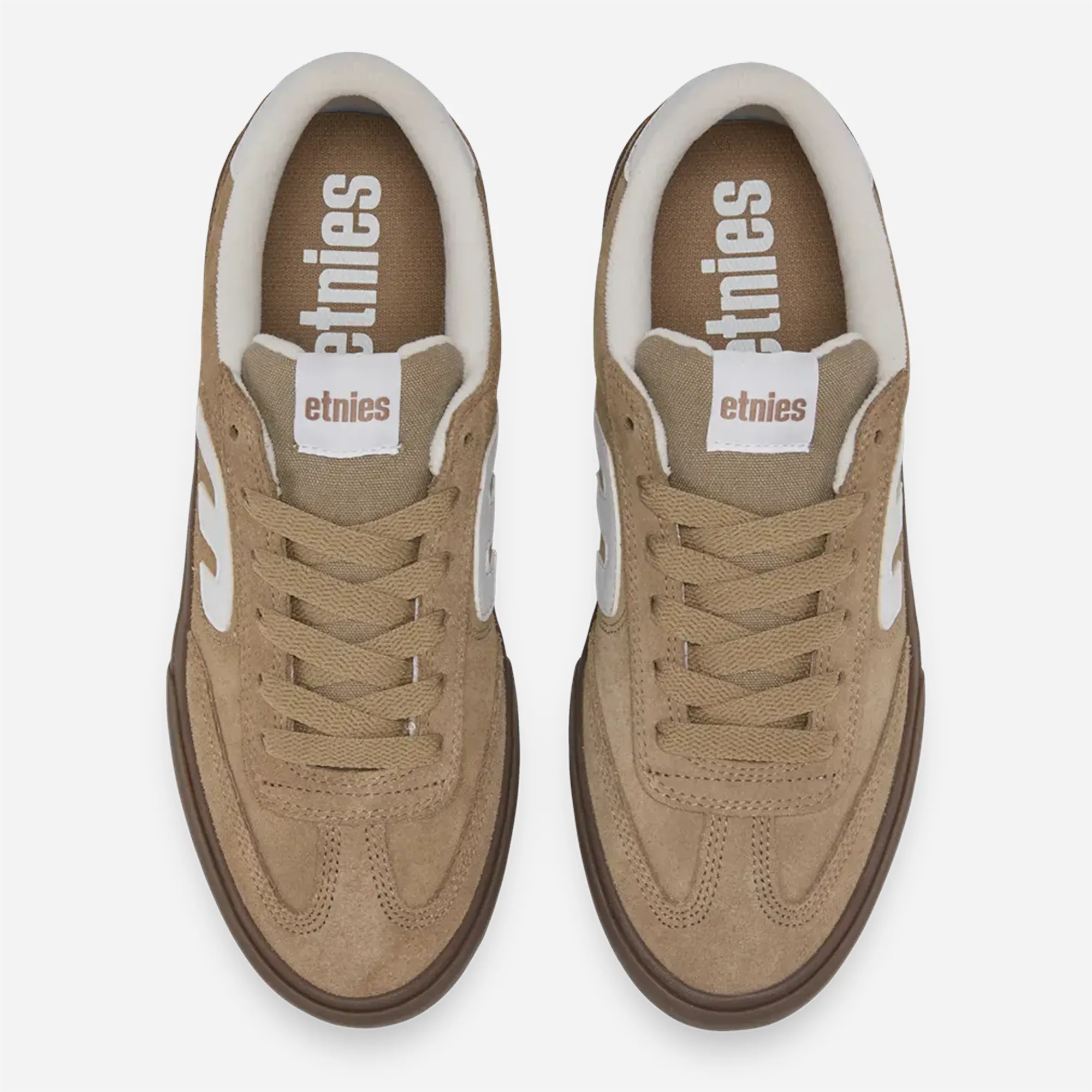 Etnies Locut Vulc Warm Grey