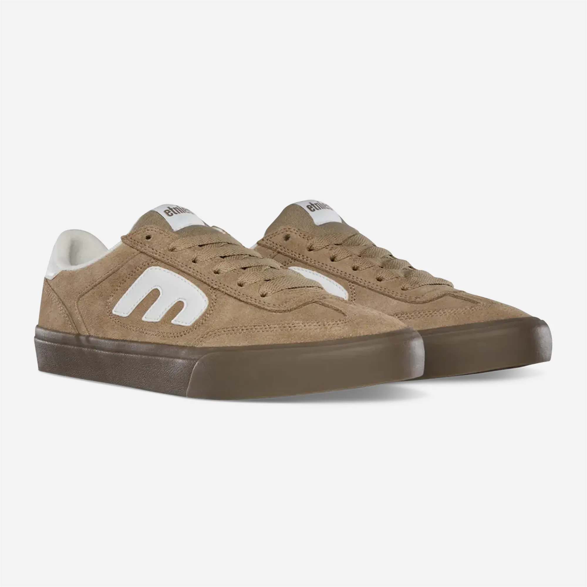 Etnies Locut Vulc Warm Grey