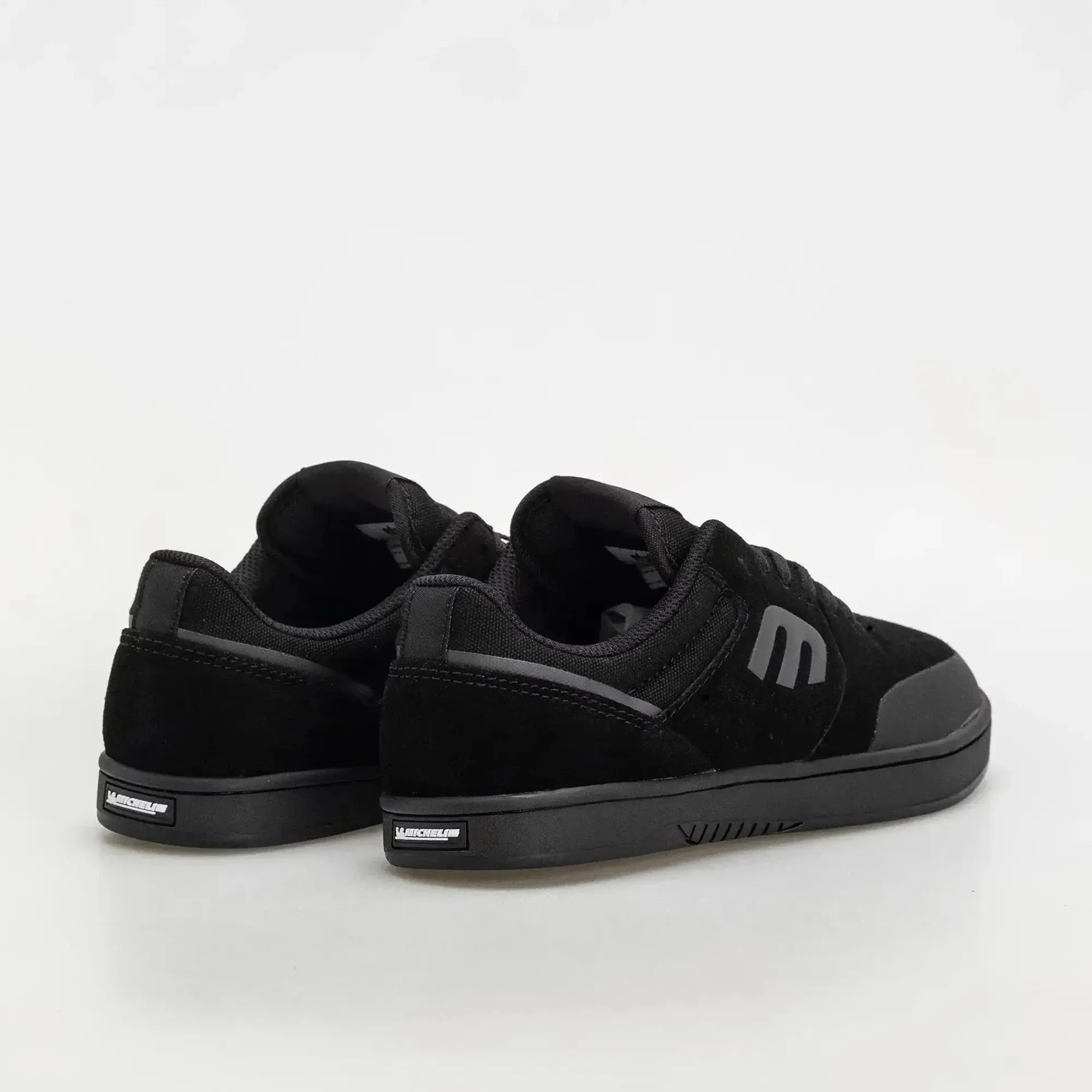 Etnies x Michelin Marana Black Raw