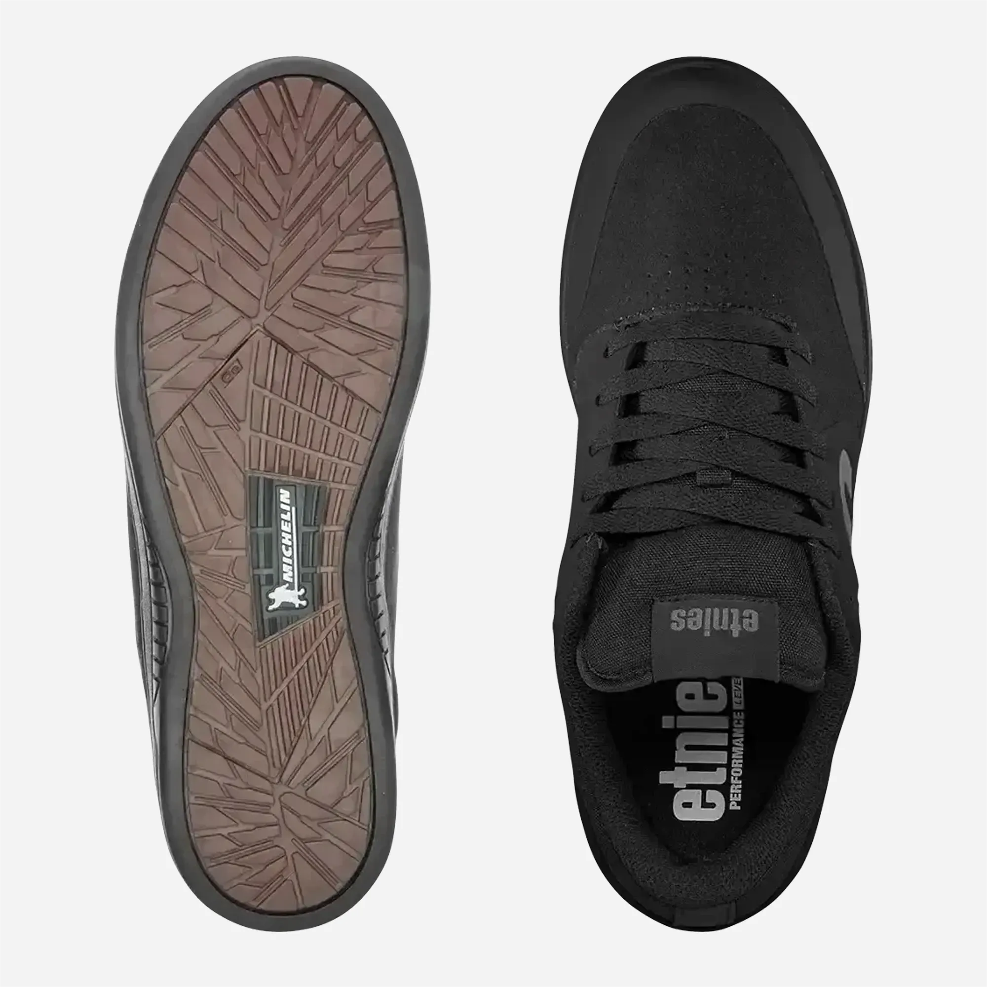 Etnies x Michelin Marana Black Raw