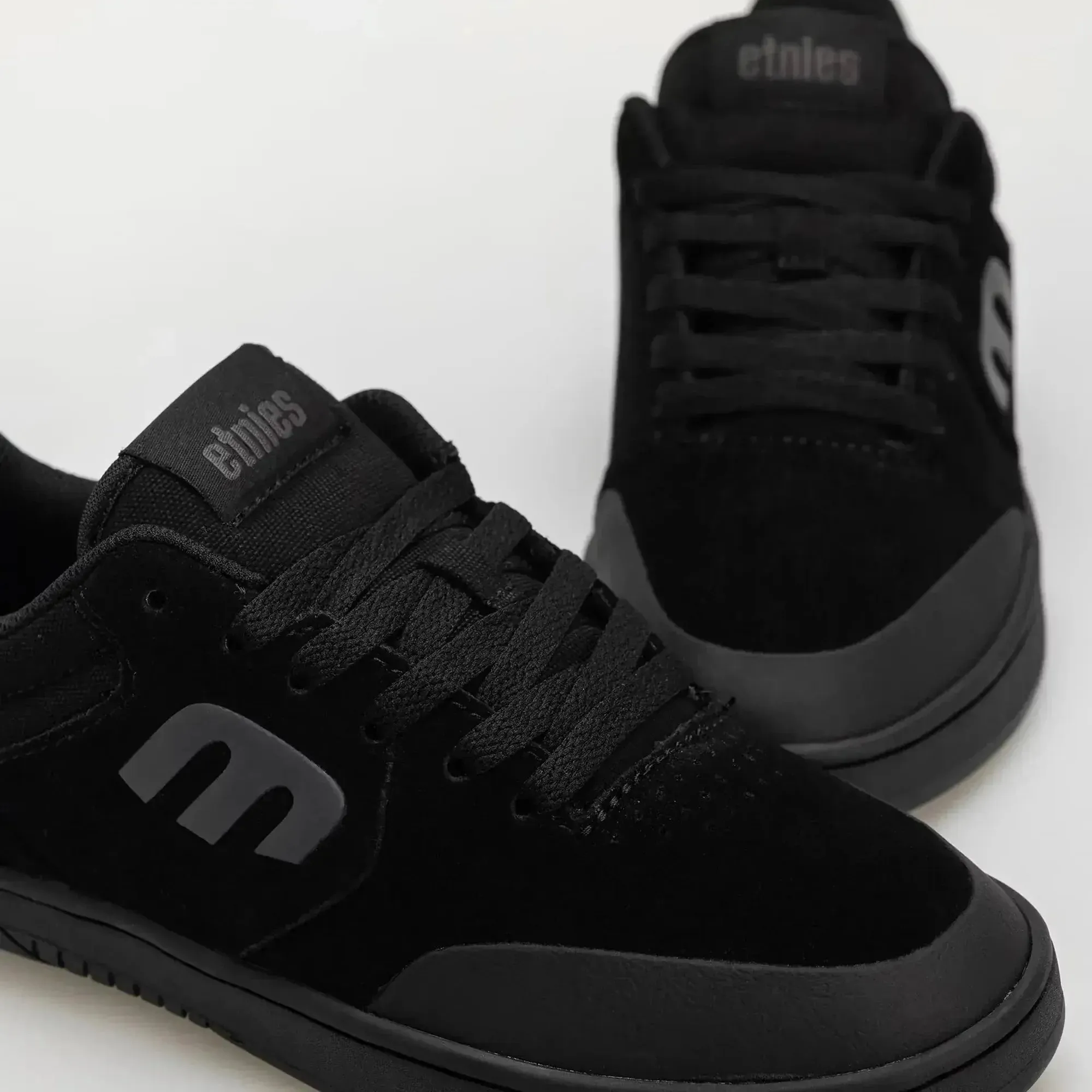 Etnies x Michelin Marana Black Raw