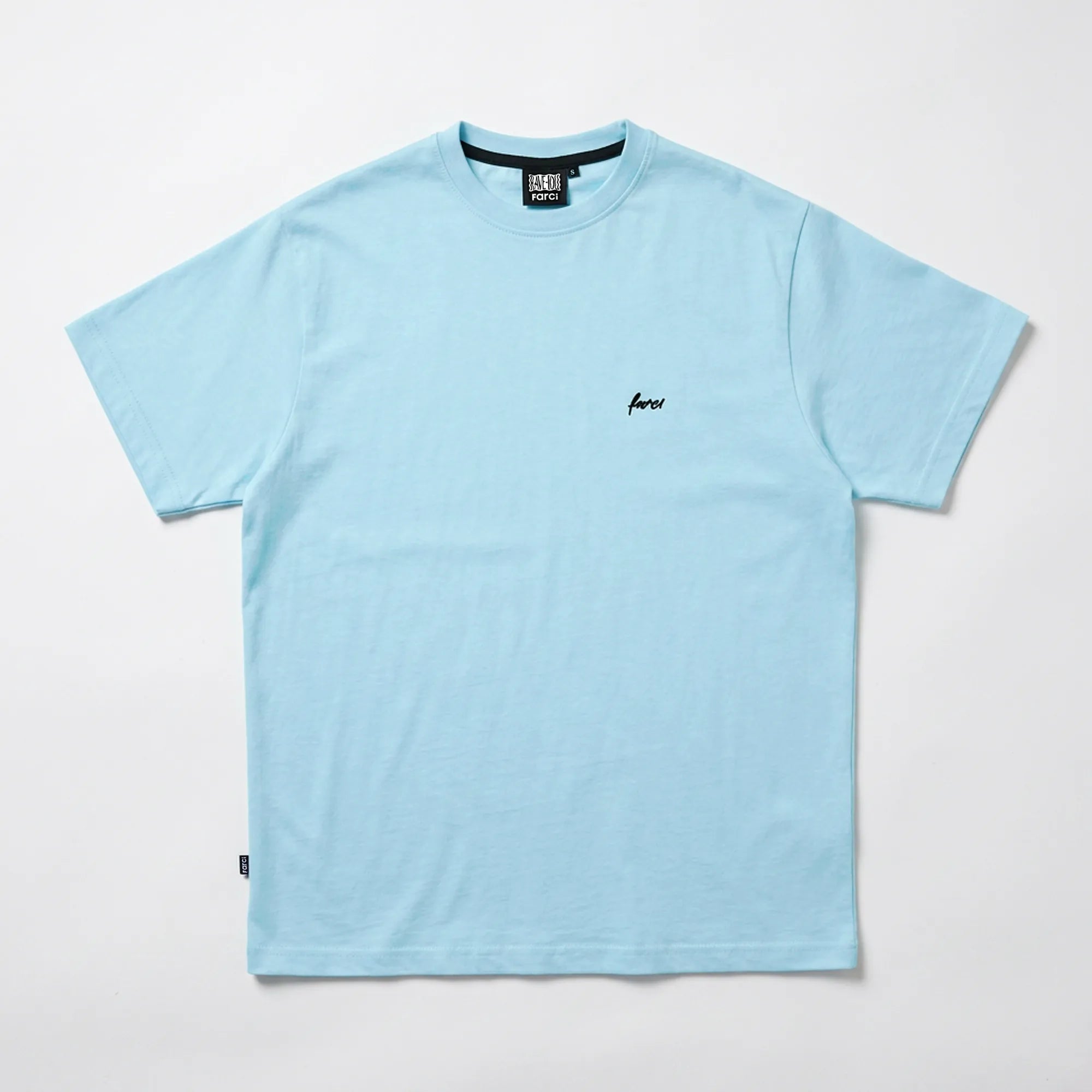 Farci Studio Cornet T-Shirt Blue