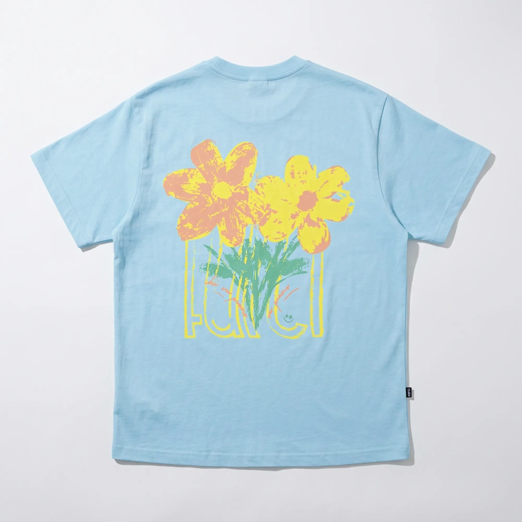 Farci Studio Piano Blue T-Shirt