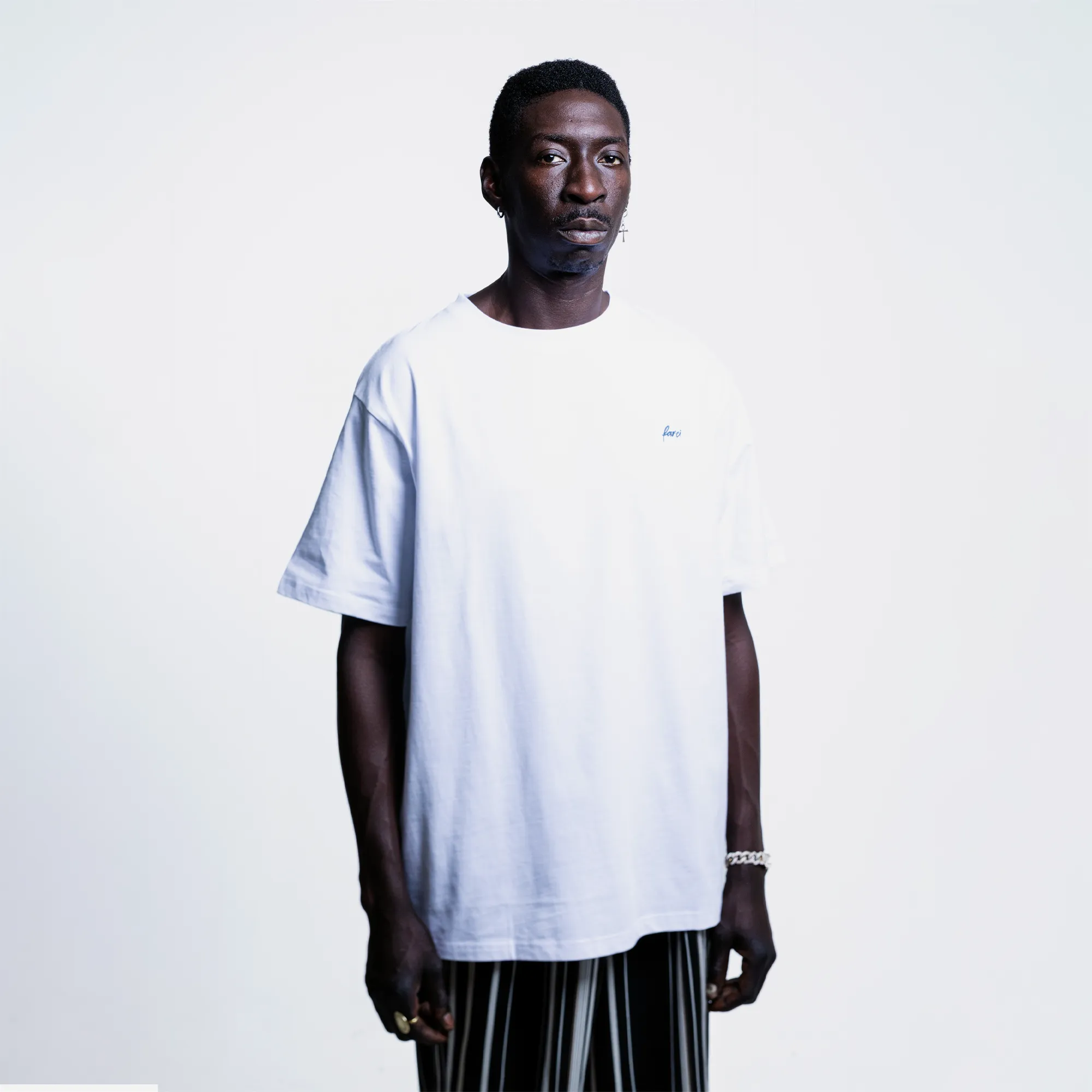 Farci Studio Sauvage White T-shirt