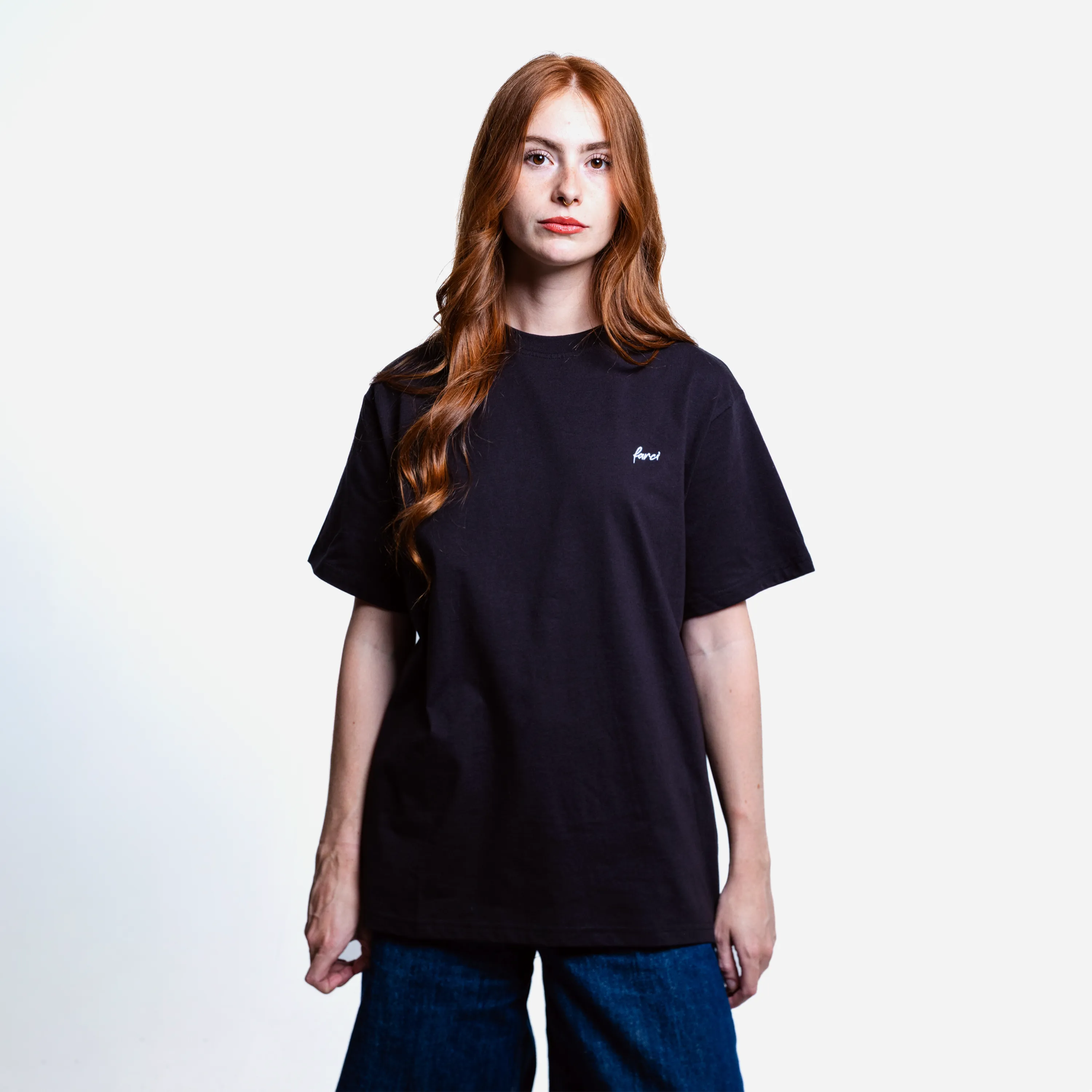 T-shirt Farci Studio Subwax Black