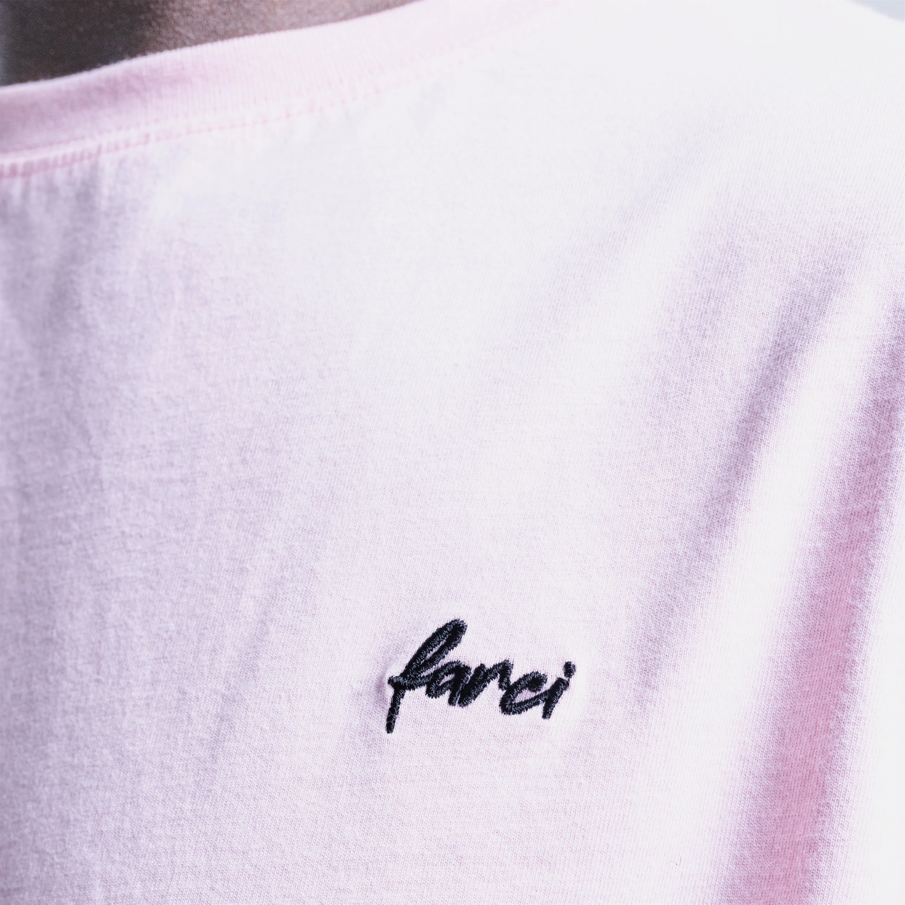 T-shirt Farci Studio Subwax Pink