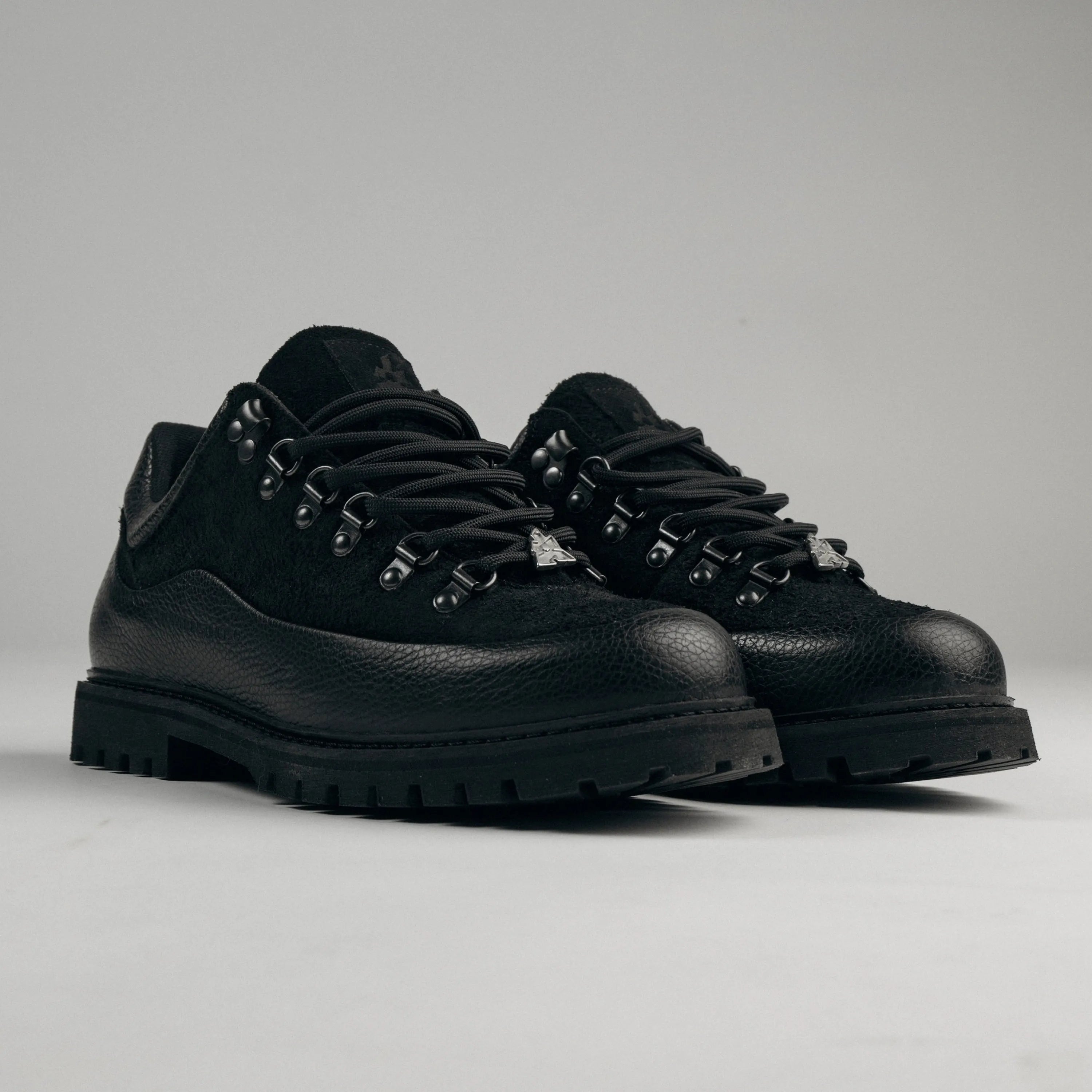 Chaussures Flower Instinct Booted Goat Black Healy