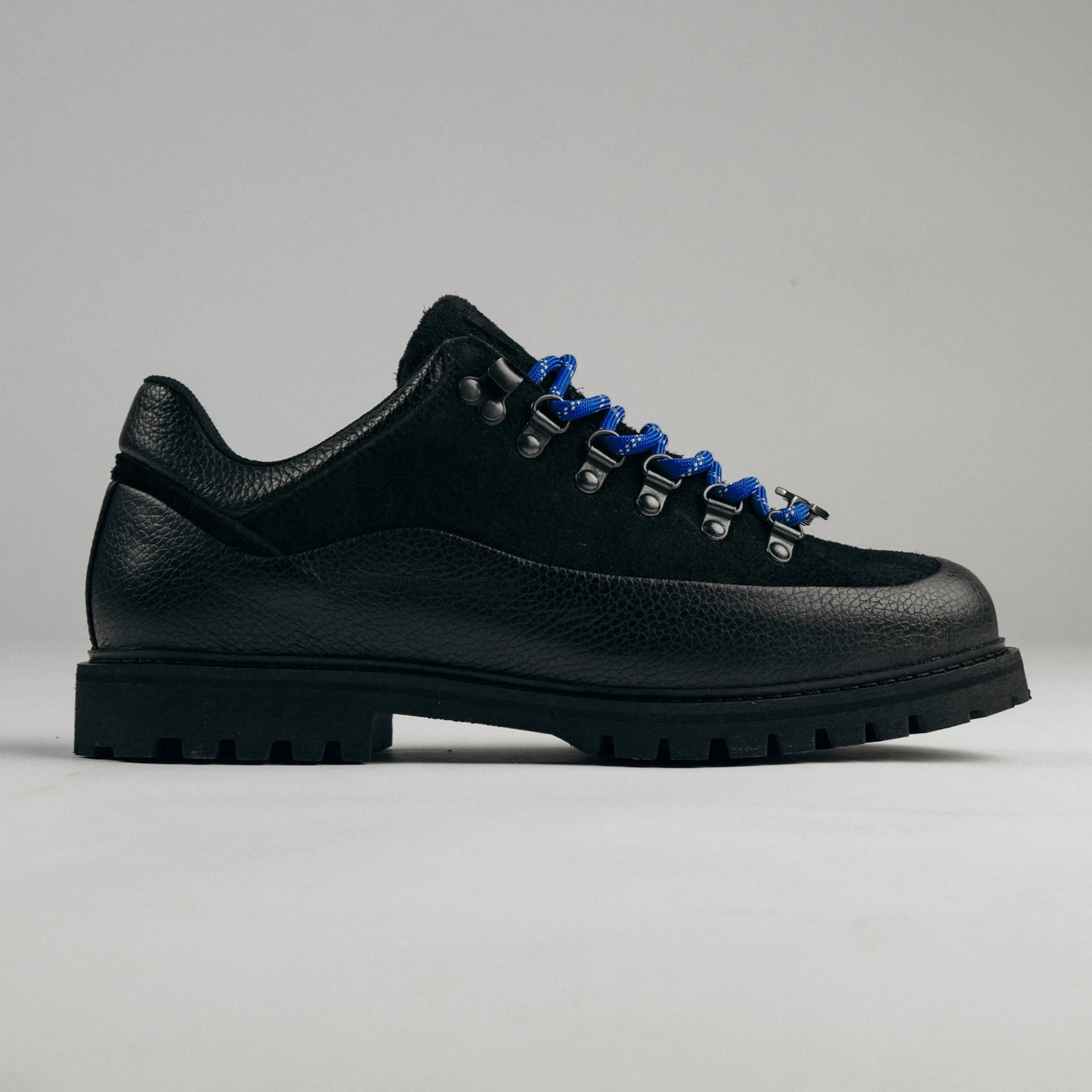 Chaussures Flower Instinct Booted Goat Black Healy