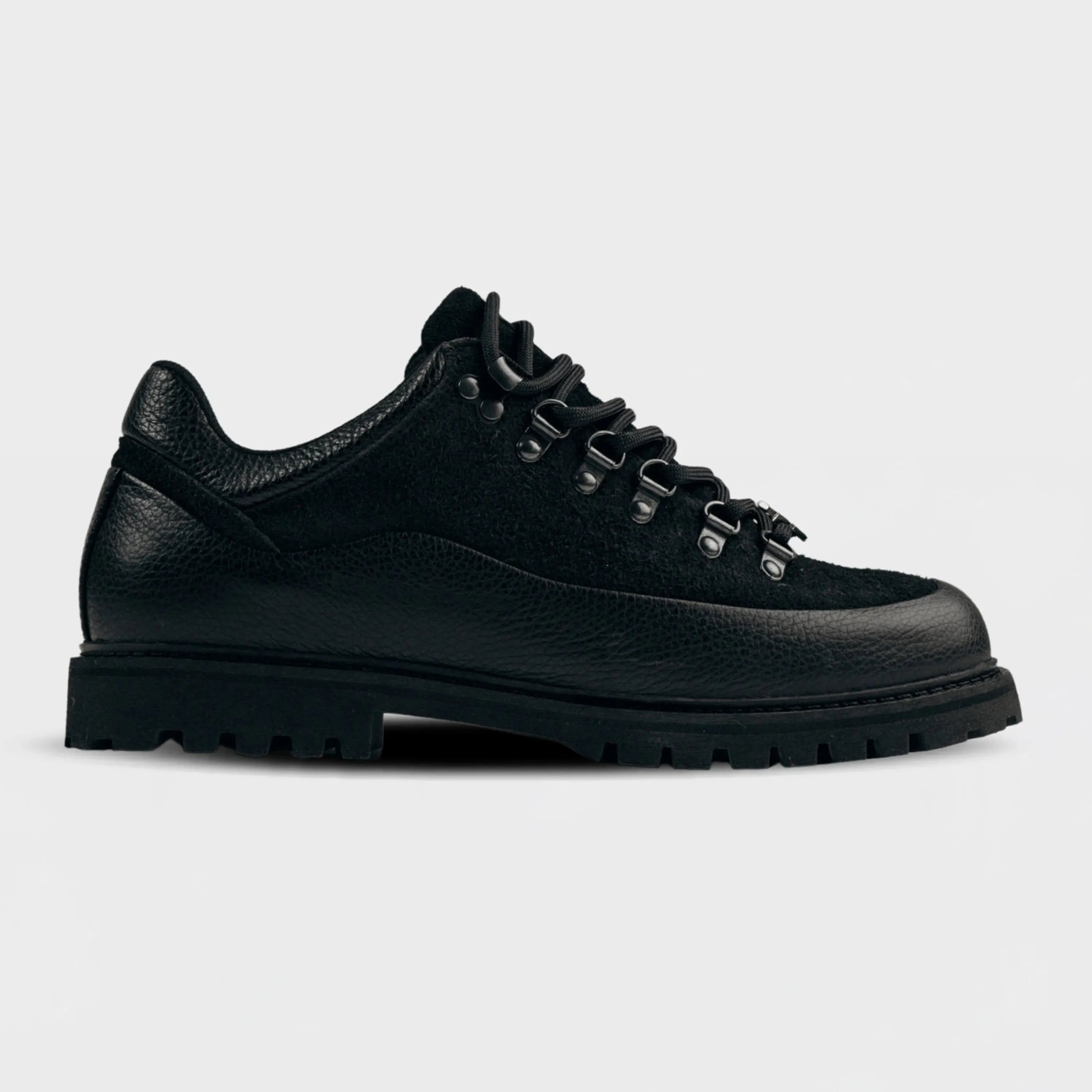 Chaussures Flower Instinct Booted Goat Black Healy