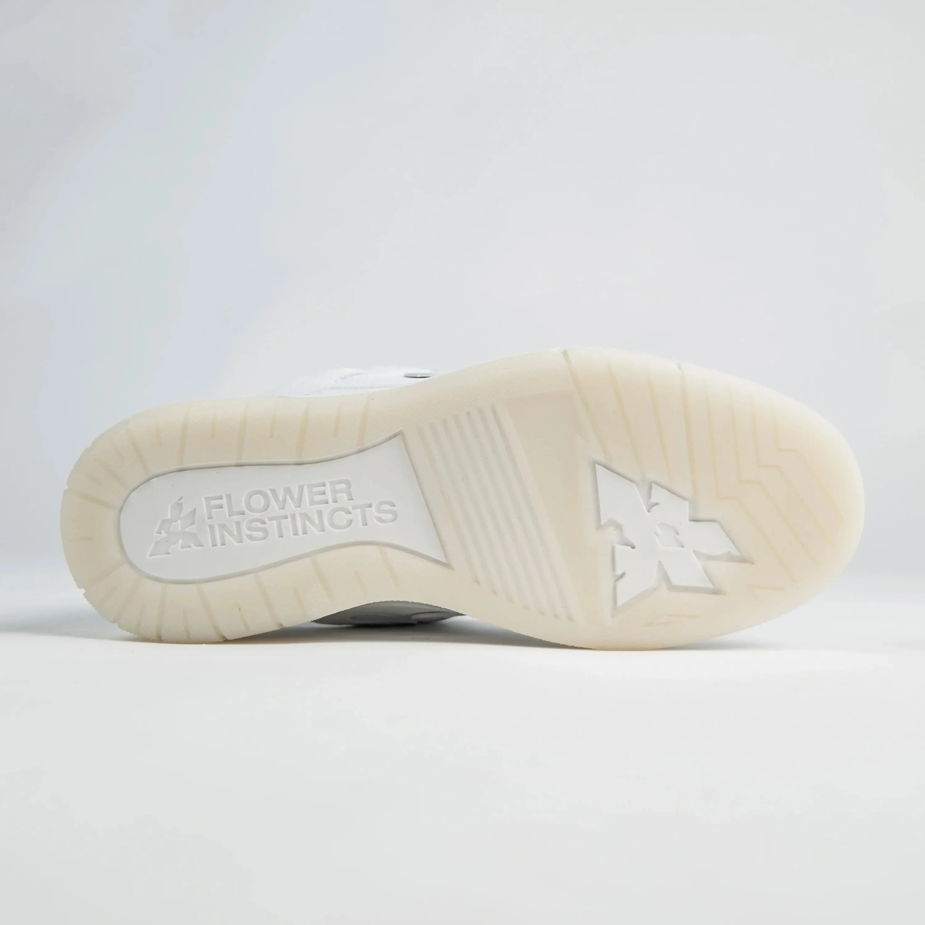 Chaussures Flower Instinct SDT Pure Love sneakers White