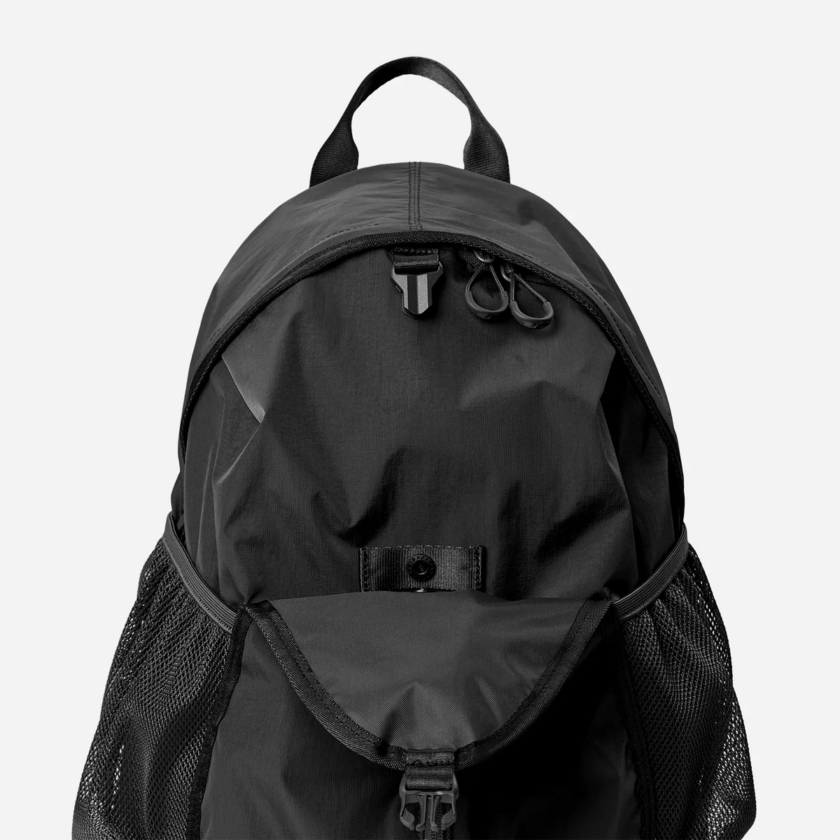 Found Pocket Ascend Backpack Black