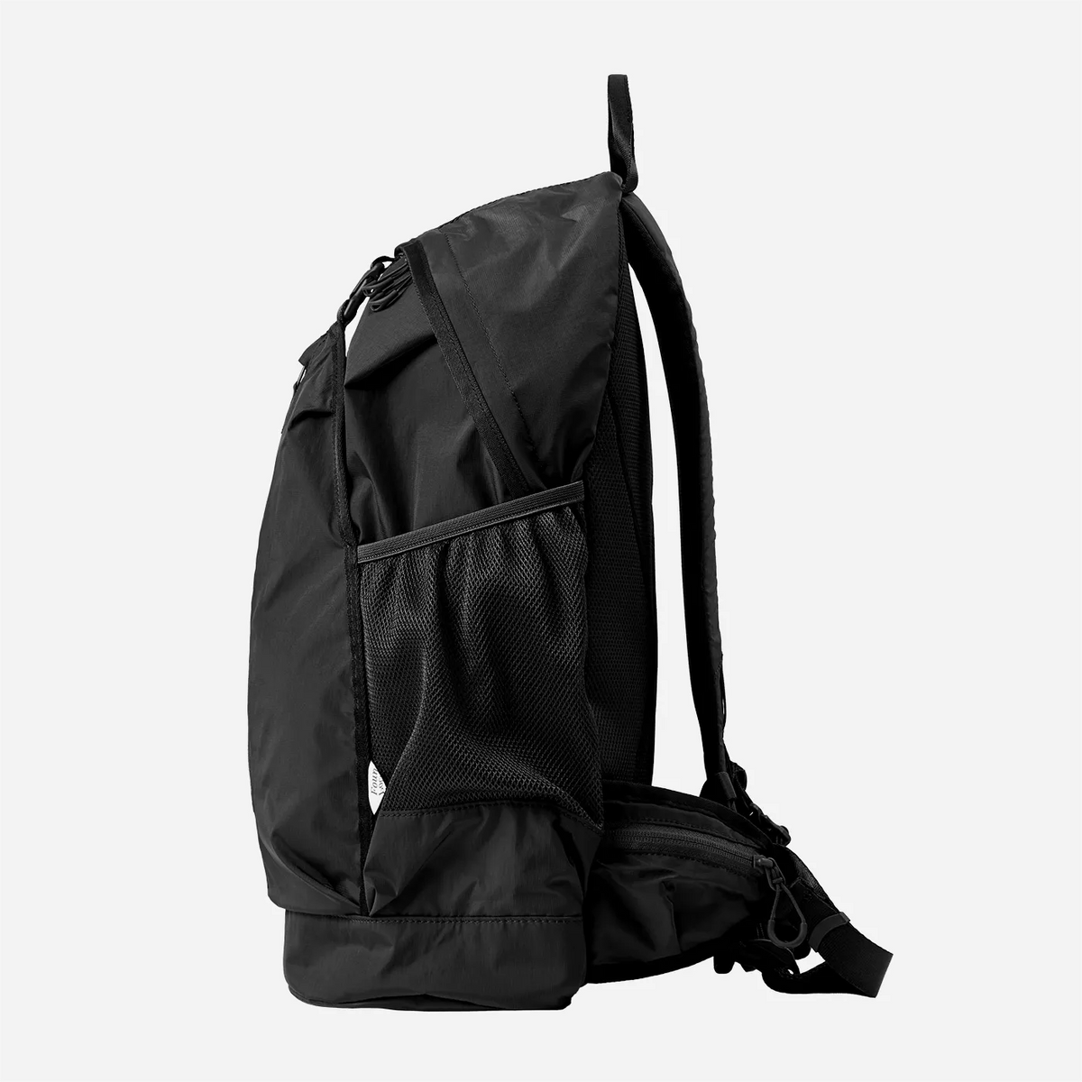 Found Pocket Ascend Backpack Black