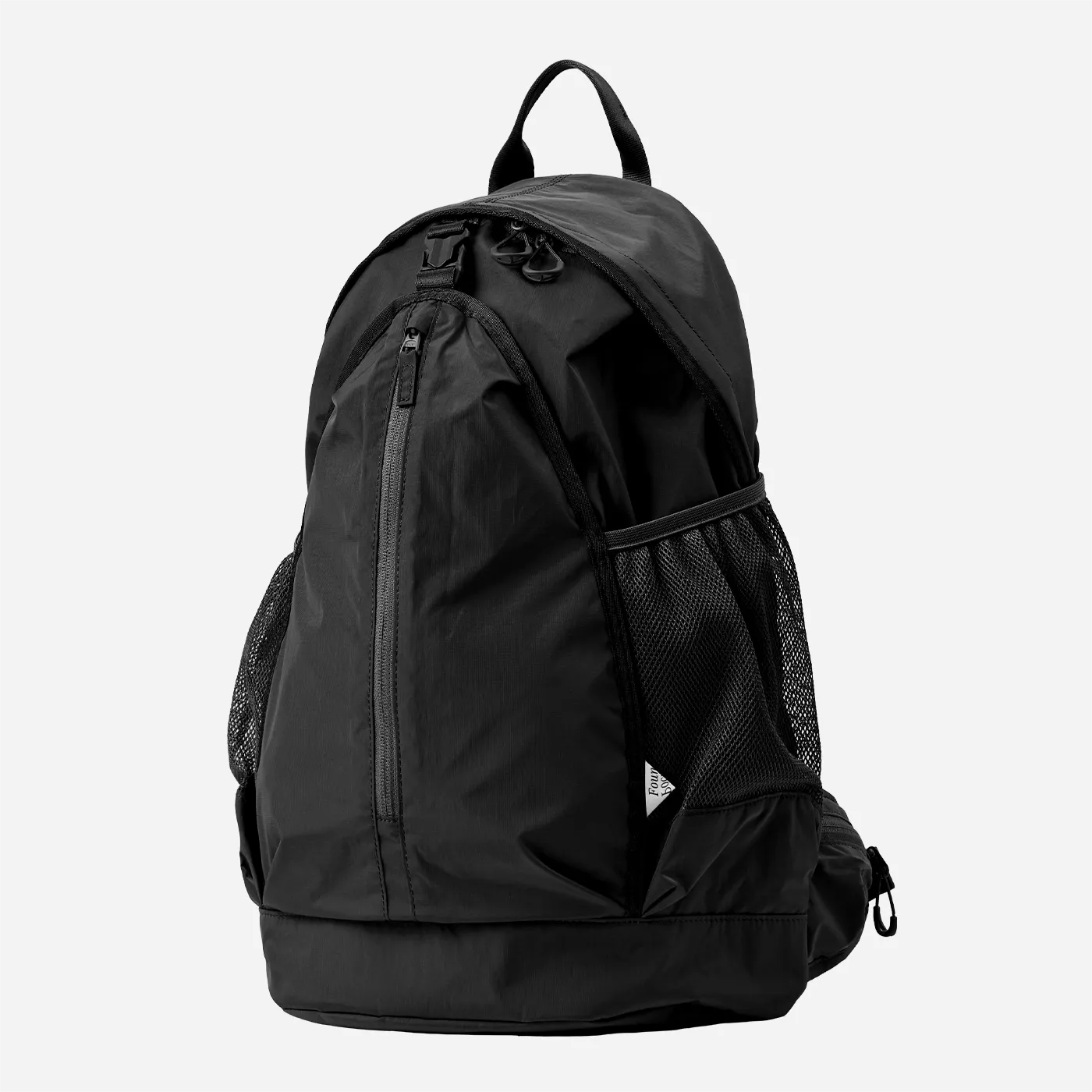 Found Pocket Ascend Backpack Black