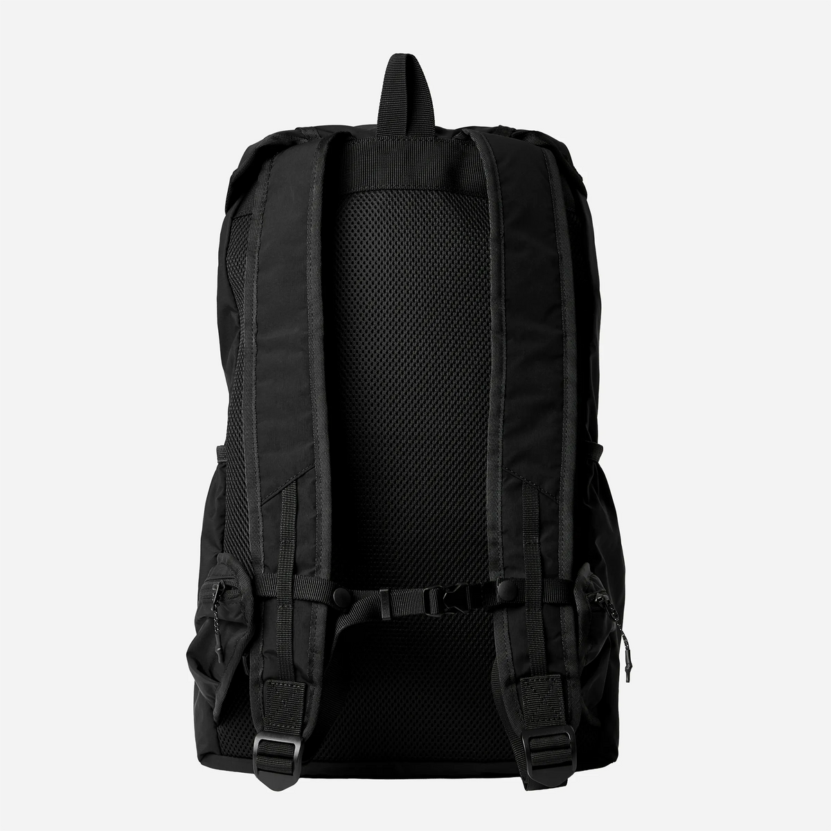 Found Pocket Focus Light Rucksack Black