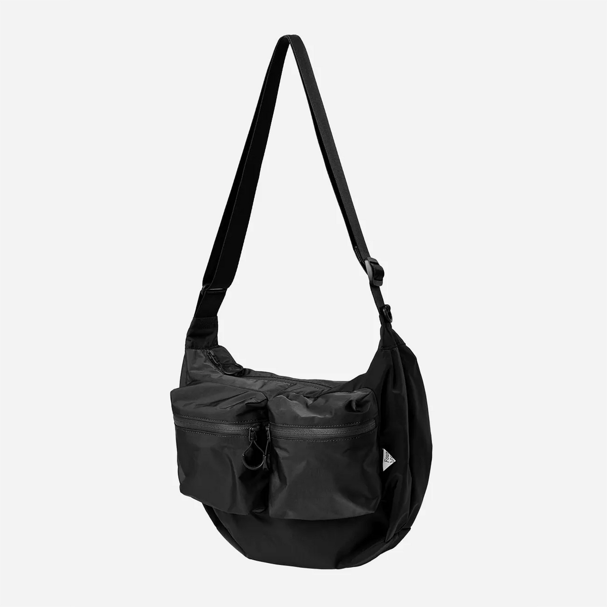 Found Pocket Penny 2 Cross Bag Black