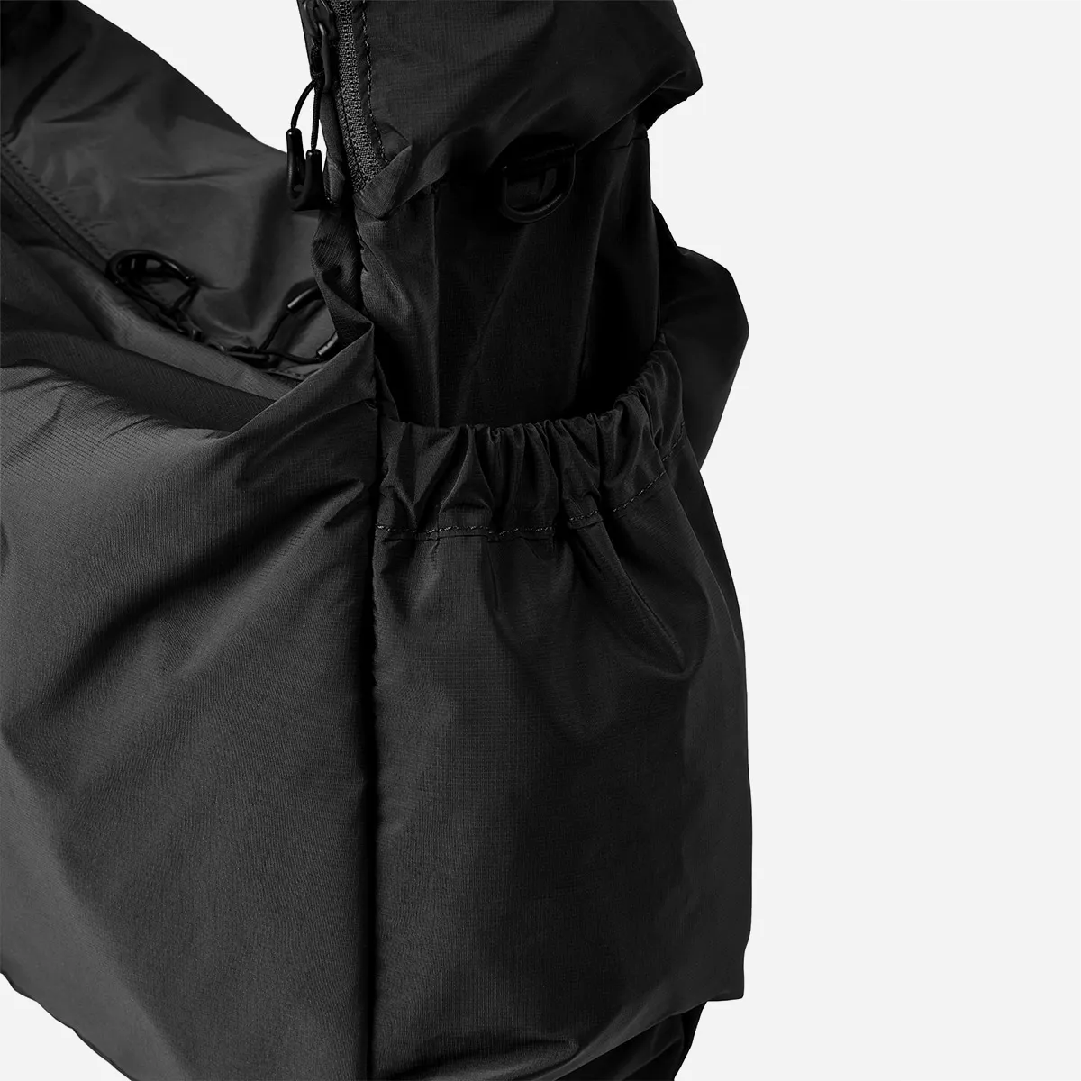 Found Pocket Ridge Cross Bag Black
