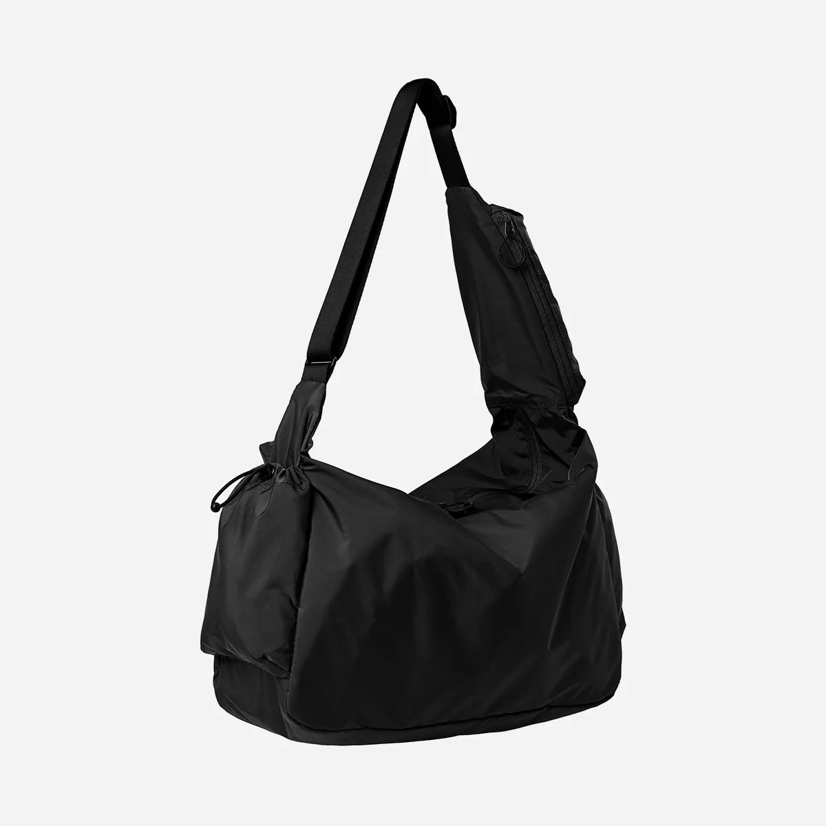 Found Pocket Ridge Cross Bag Black
