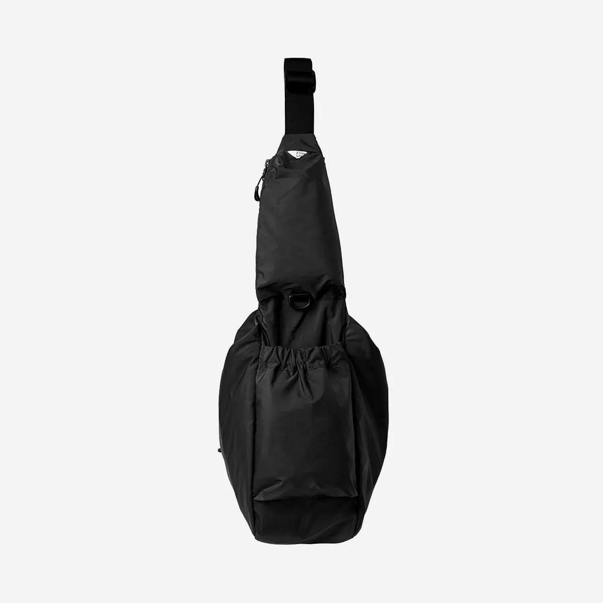 Found Pocket Ridge Cross Bag Black