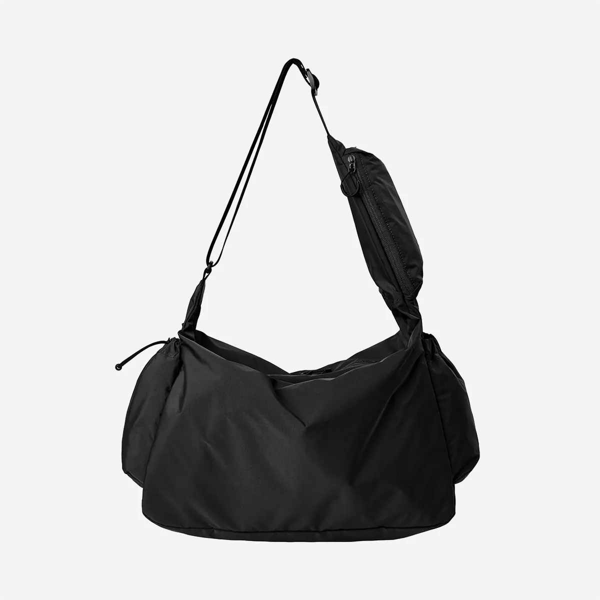 Found Pocket Ridge Cross Bag Black