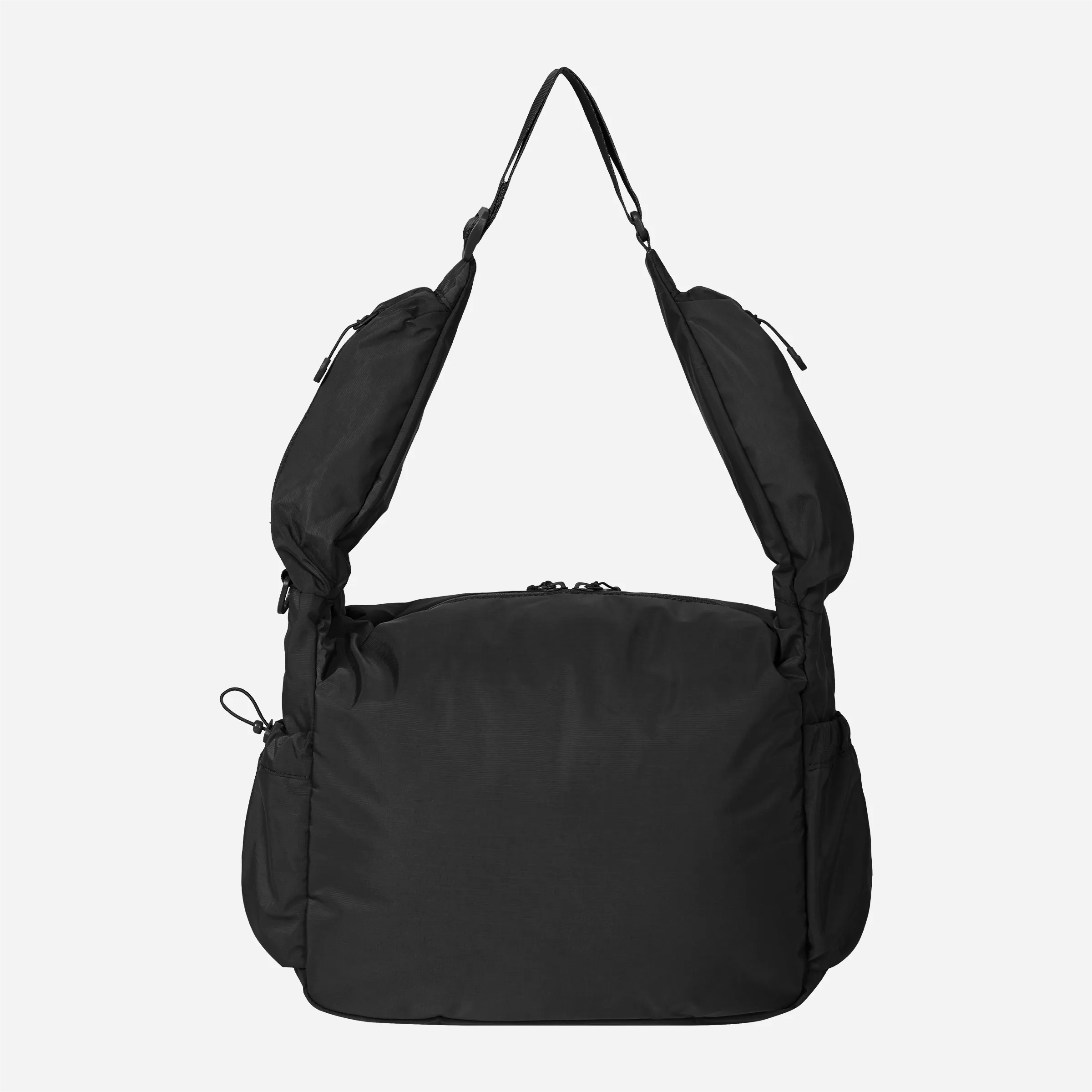 Found Pocket Ridge Compact Cross Bag Black