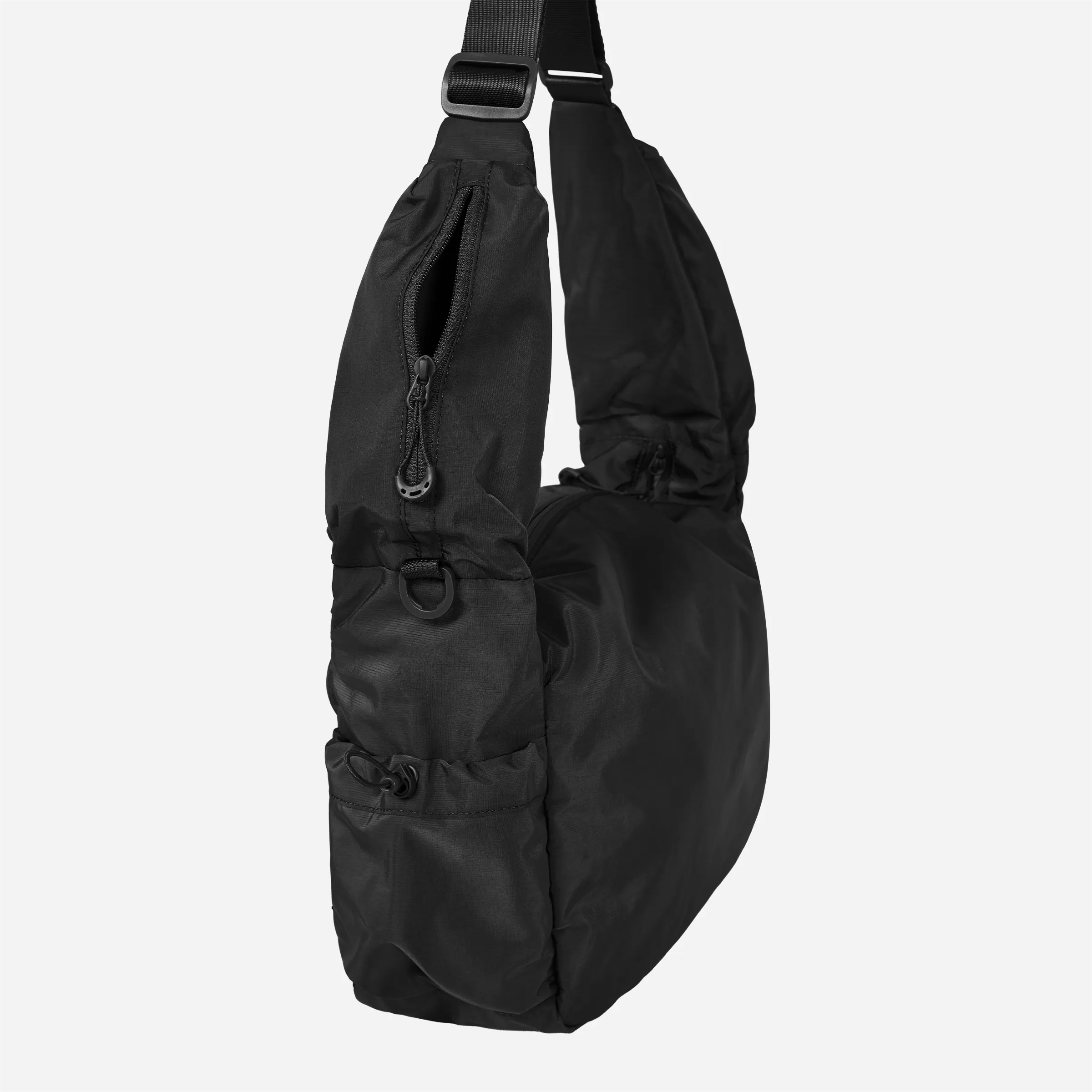 Found Pocket Ridge Compact Cross Bag Black