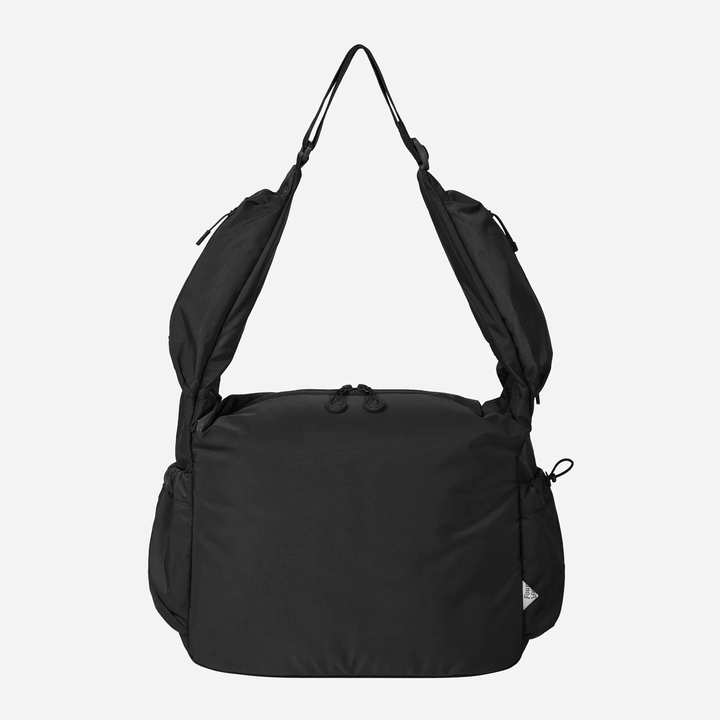 Found Pocket Ridge Compact Cross Bag Black