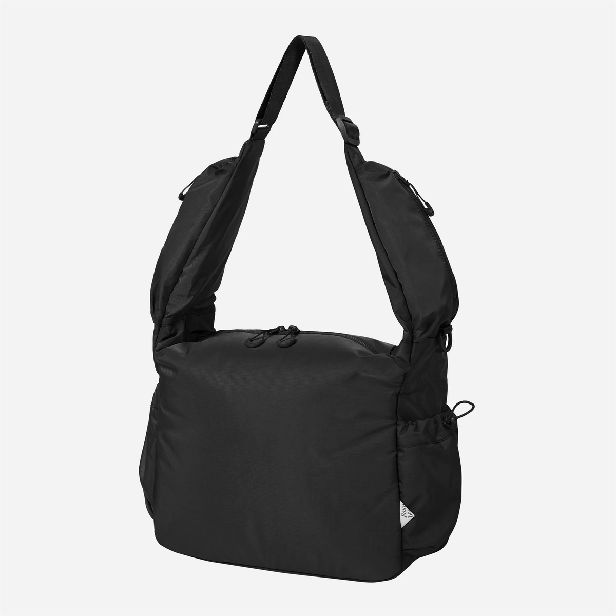 Found Pocket Ridge Compact Cross Bag Black