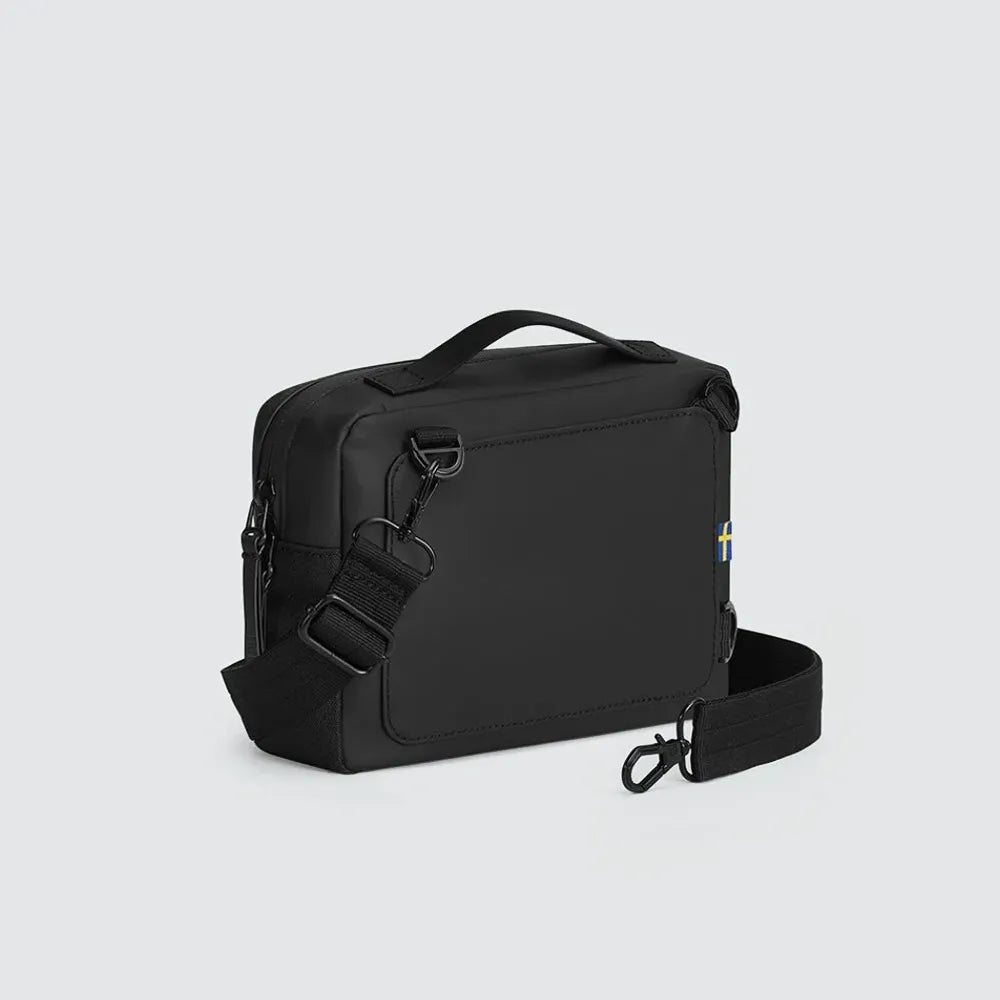 Sacoche Gaston Luga Däsh Box Bag Black