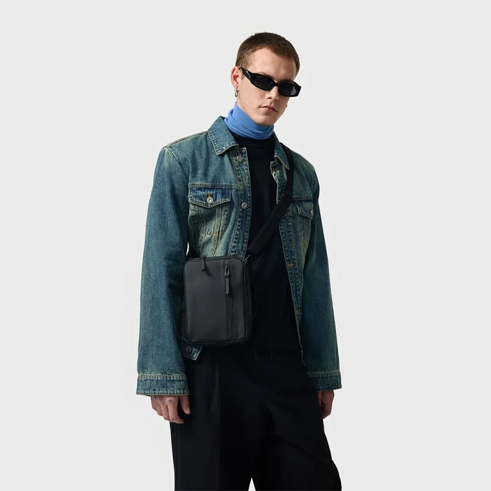 Sacoche Gaston Luga Däsh Box Bag Black