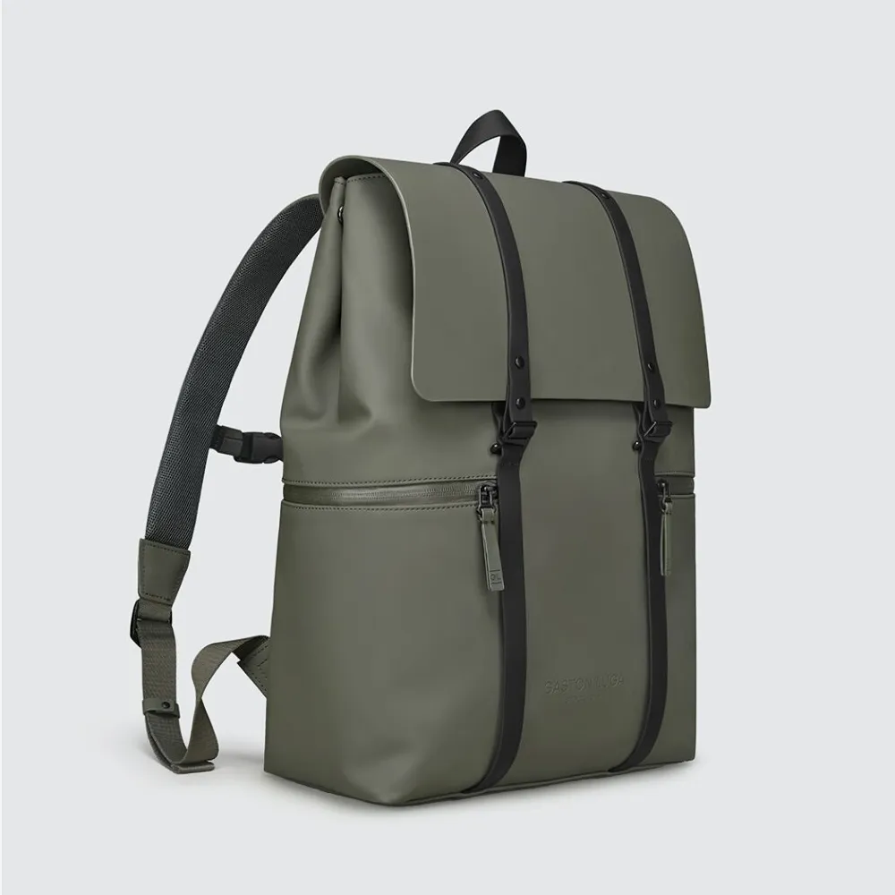 Sac à dos Gaston Luga Spläsh 2.0 Olive 16"